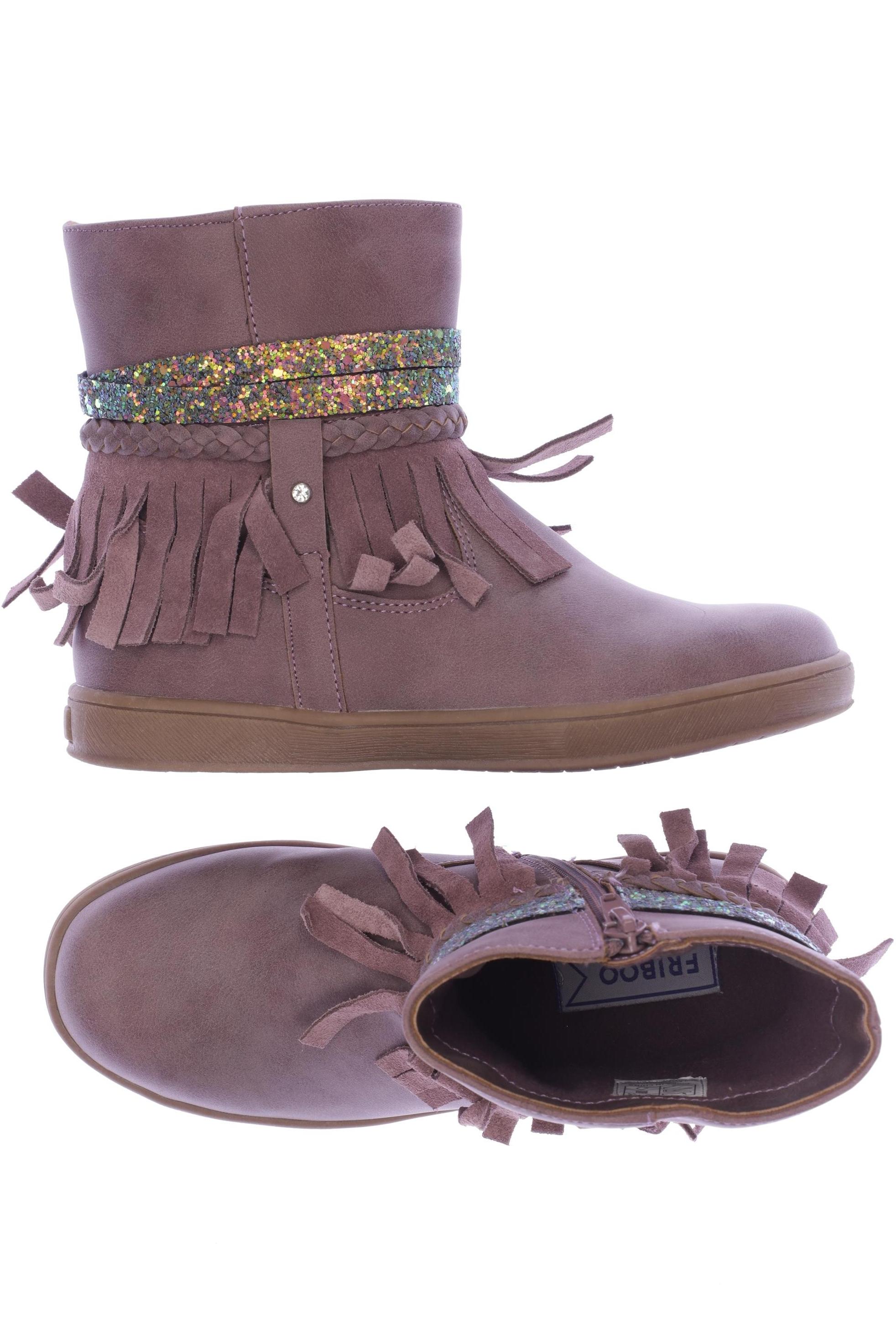 

Friboo Damen Kinderschuhe, braun, Gr. 32