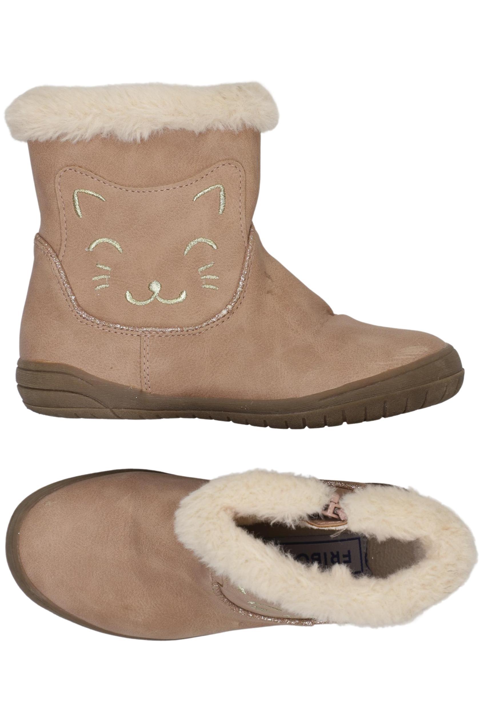 

Friboo Damen Kinderschuhe, beige, Gr. 28