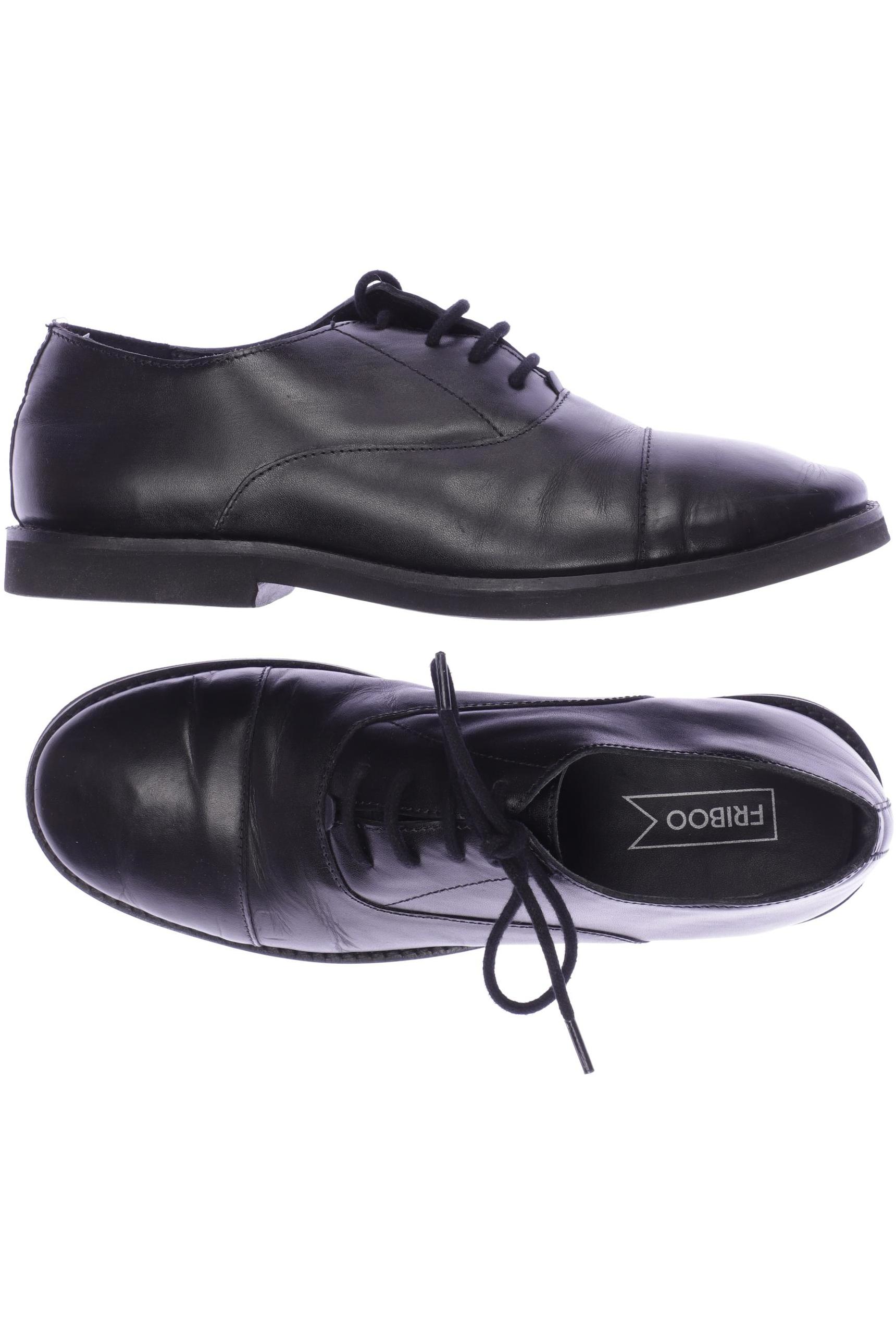 

Friboo Damen Kinderschuhe, schwarz, Gr. 37