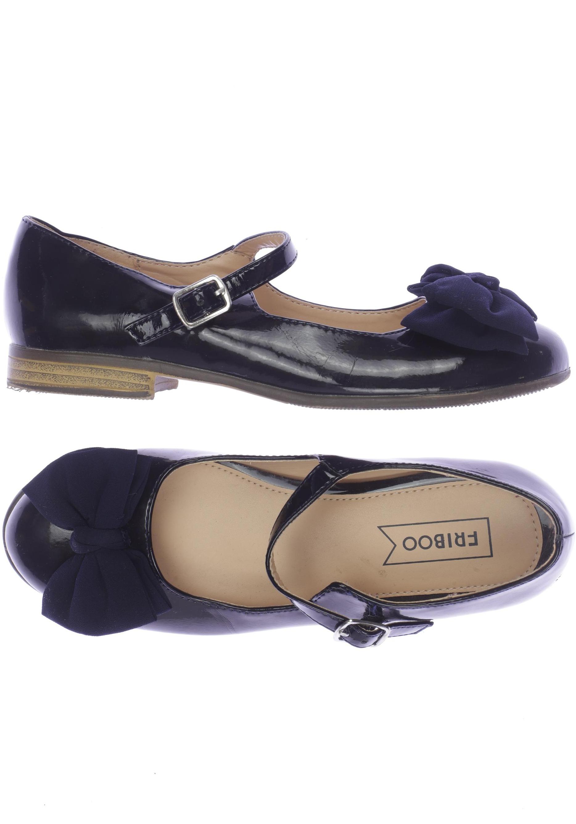 

Friboo Damen Kinderschuhe, marineblau, Gr. 34