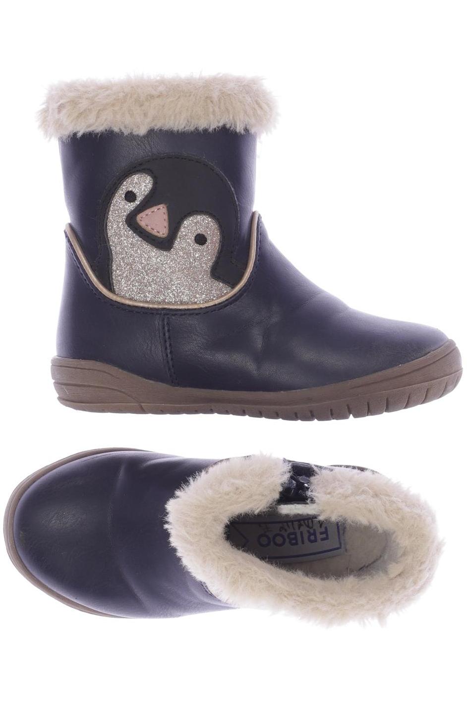 

Friboo Damen Kinderschuhe, marineblau, Gr. 24
