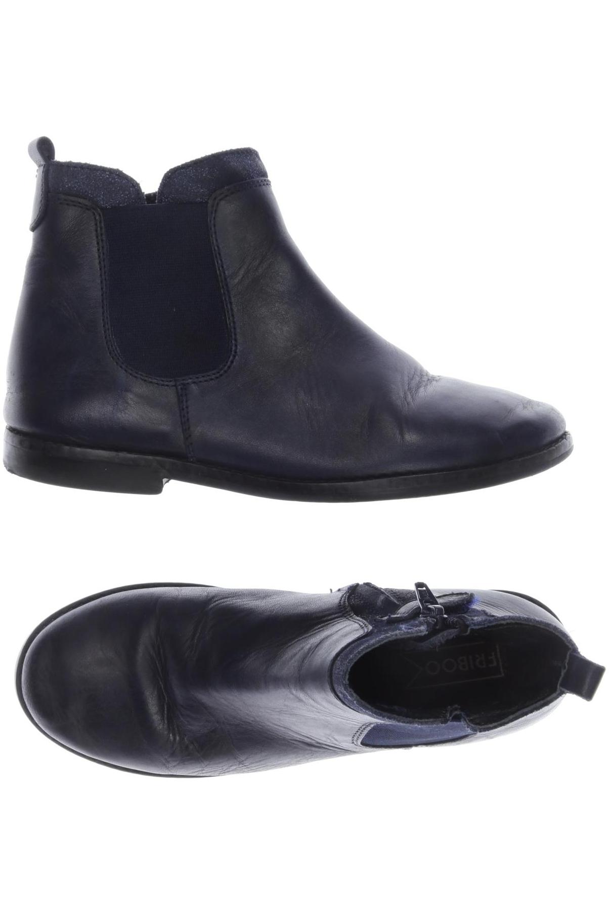 

Friboo Mädchen Kinderschuhe, blau, Gr. 33