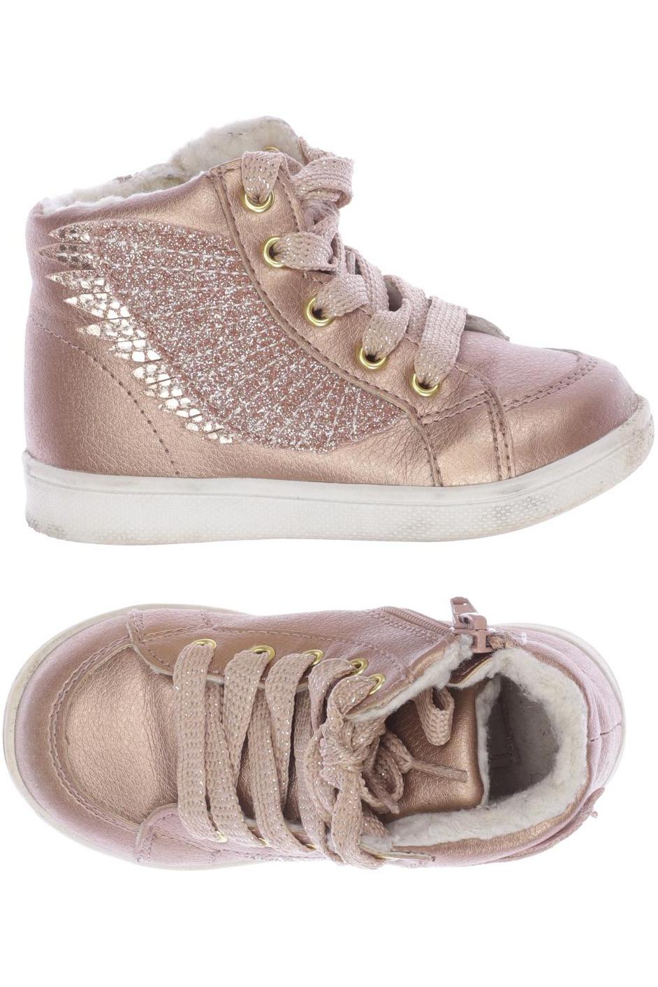 

Friboo Damen Kinderschuhe, gold, Gr. 23