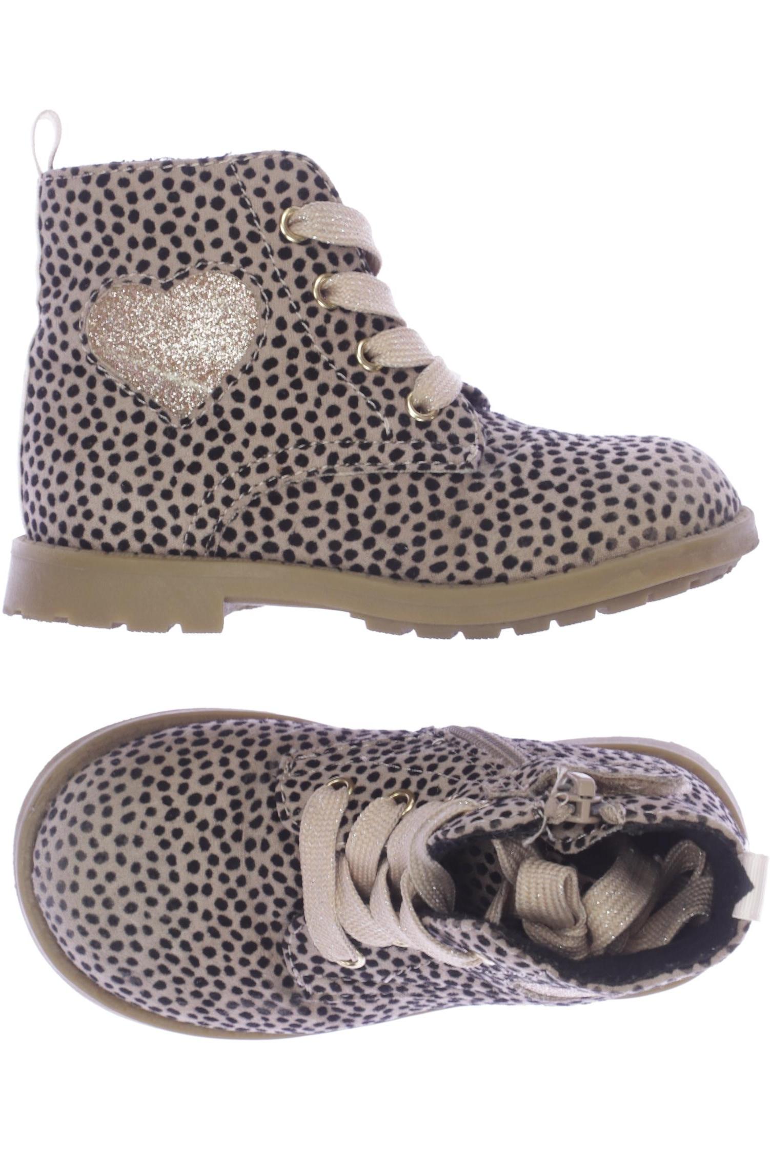

Friboo Damen Kinderschuhe, beige, Gr. 23