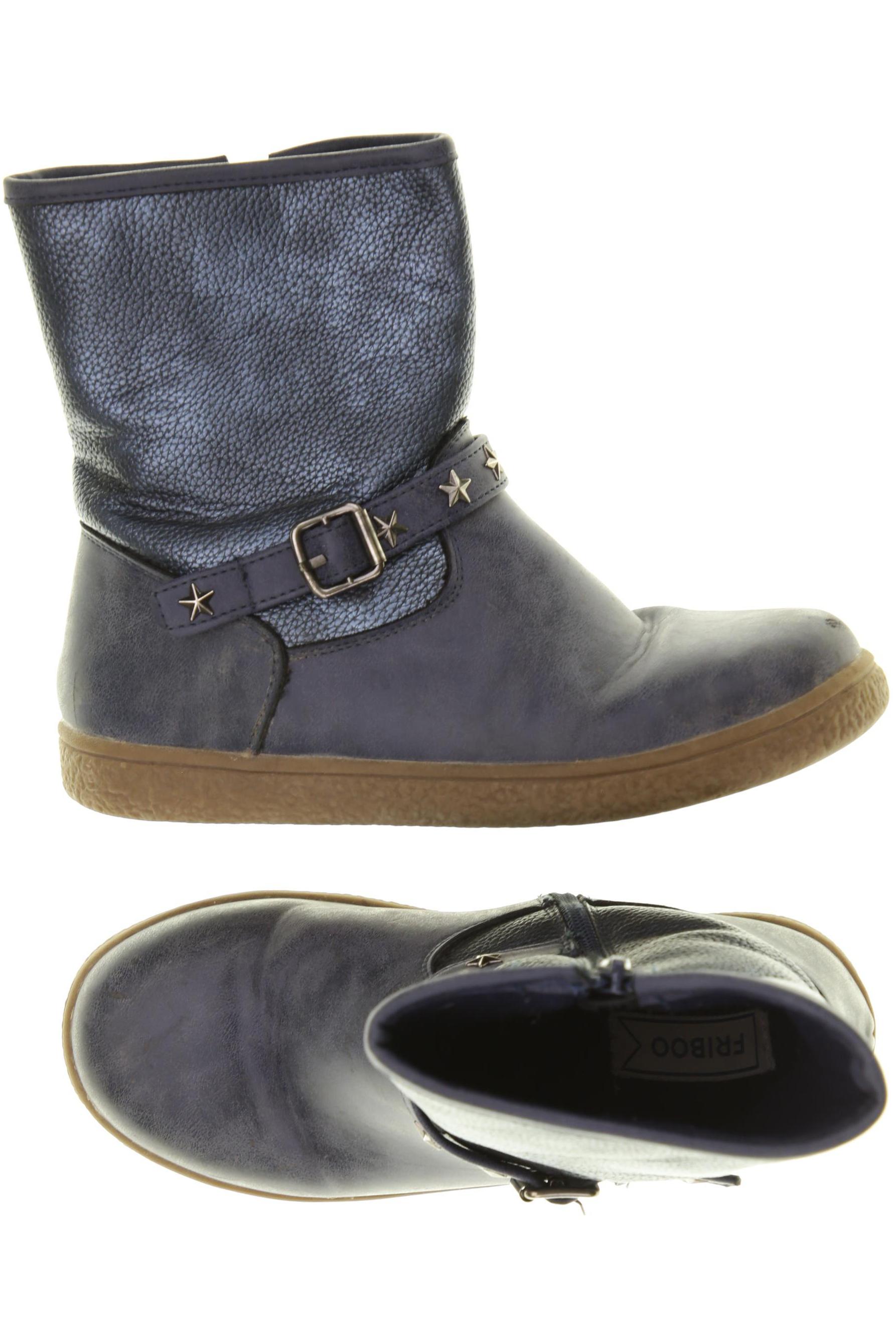 

Friboo Damen Kinderschuhe, blau, Gr. 35
