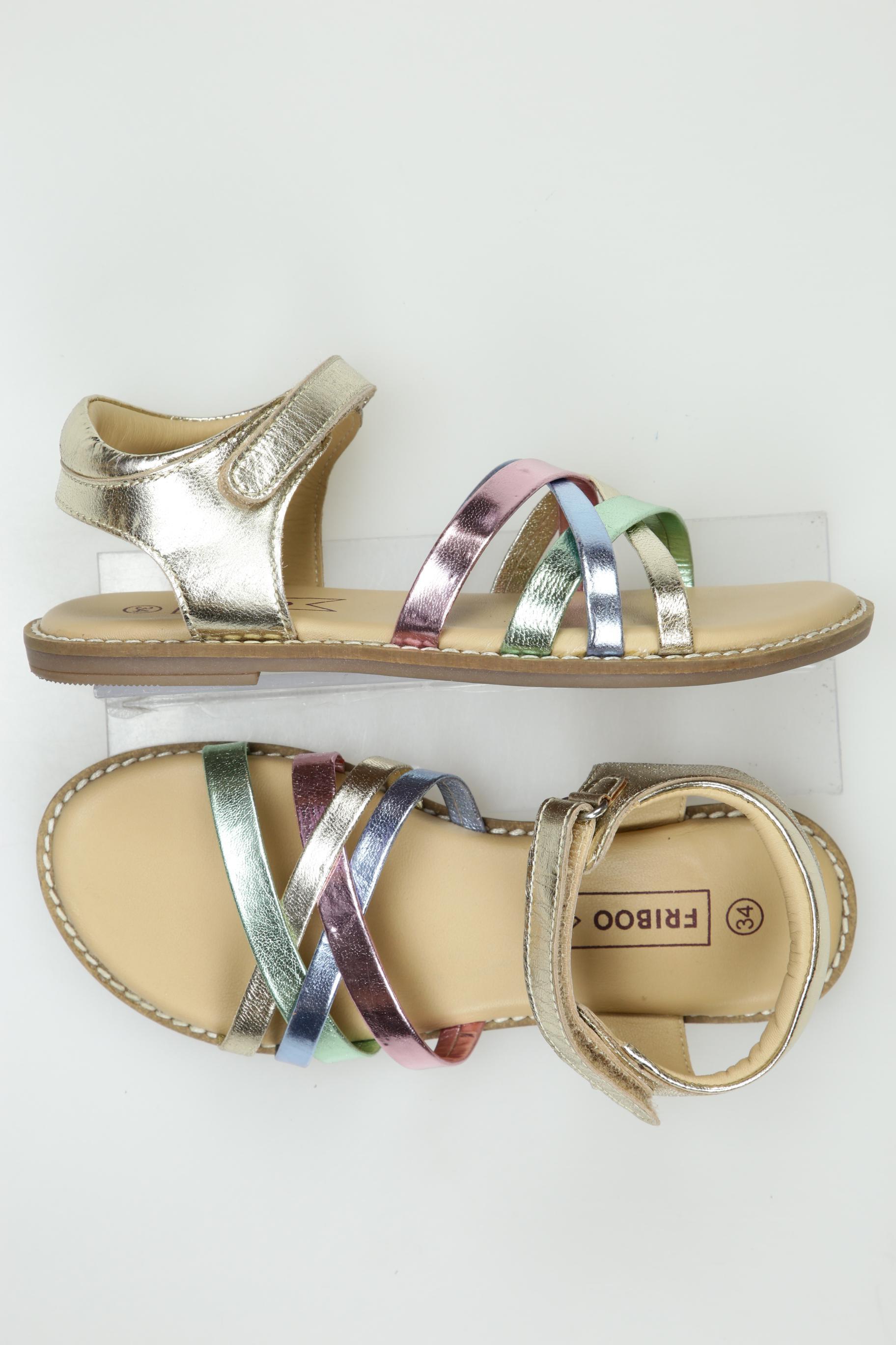 

Friboo Damen Kinderschuhe, mehrfarbig, Gr. 34
