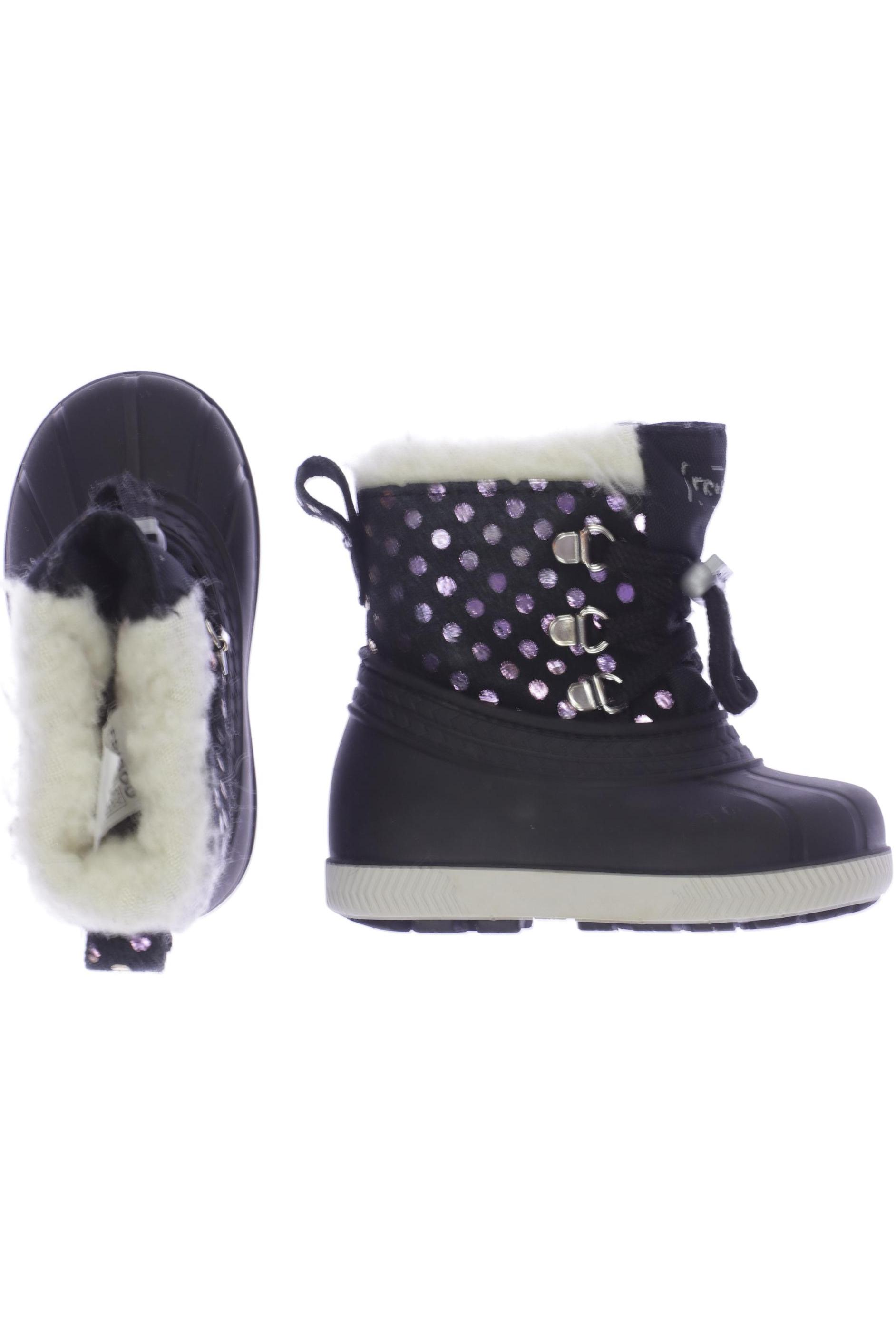 

Friboo Mädchen Kinderschuhe, schwarz