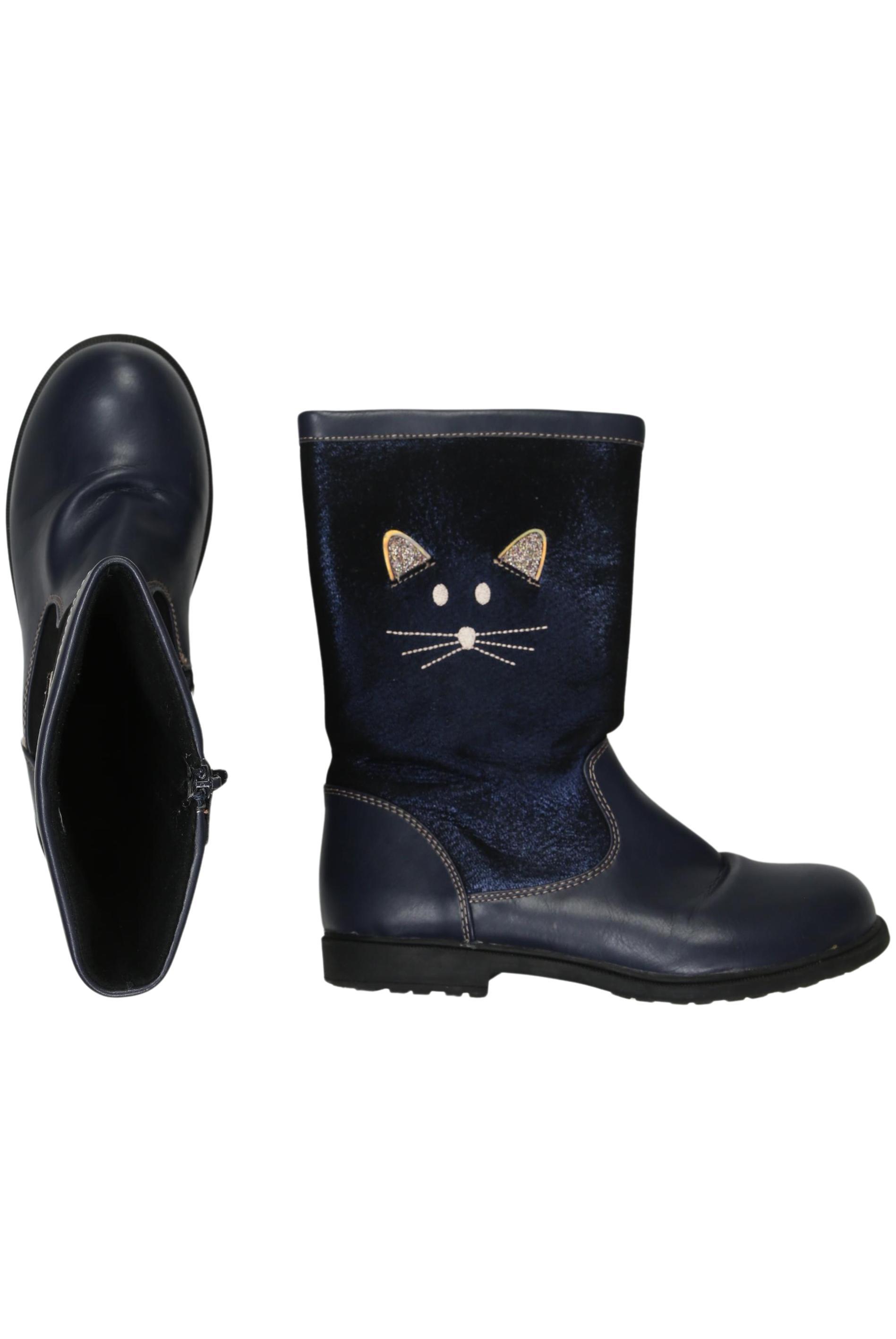

Friboo Damen Kinderschuhe, marineblau, Gr. 34