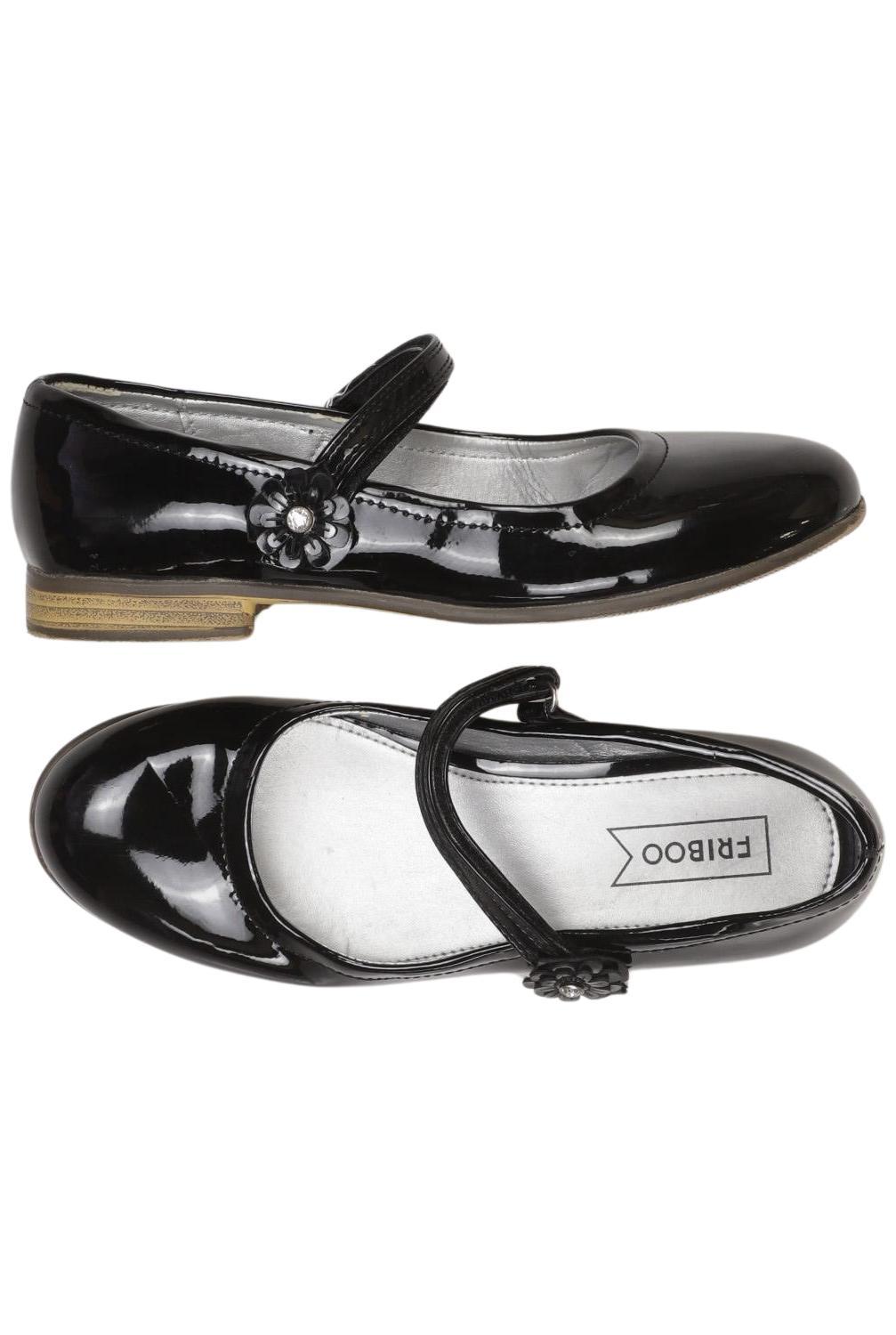 

Friboo Mädchen Kinderschuhe, schwarz, Gr. 34
