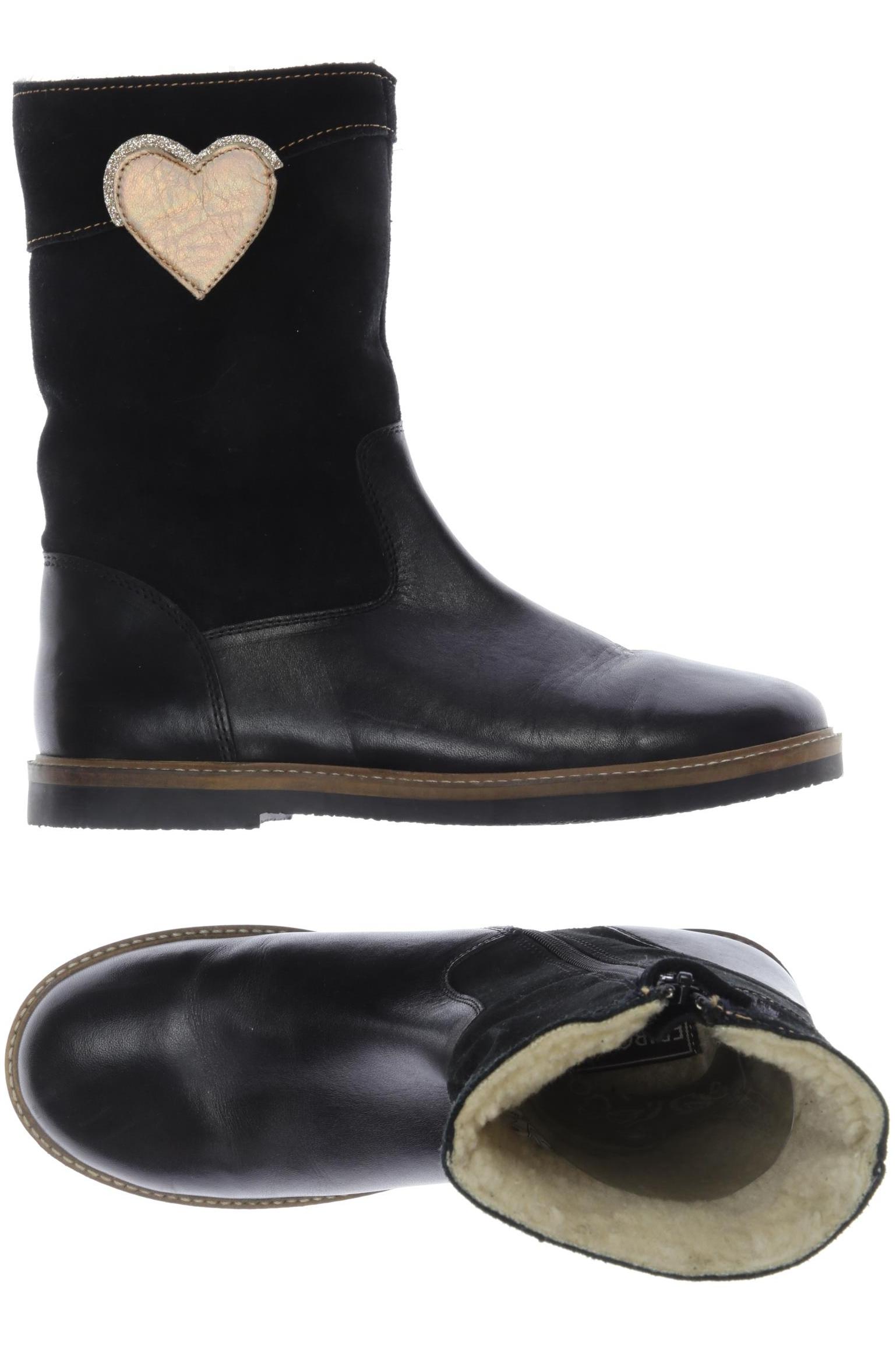 

Friboo Damen Kinderschuhe, schwarz, Gr. 36