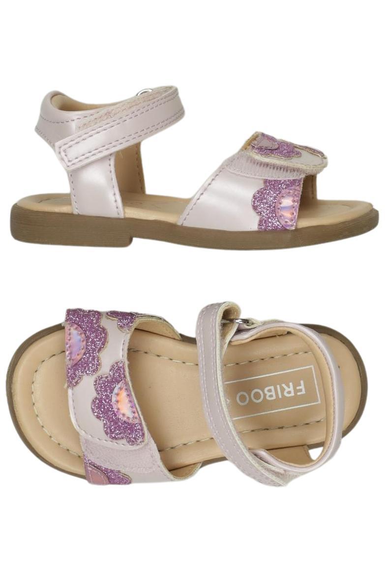 

Friboo Mädchen Kinderschuhe, flieder, Gr. 23