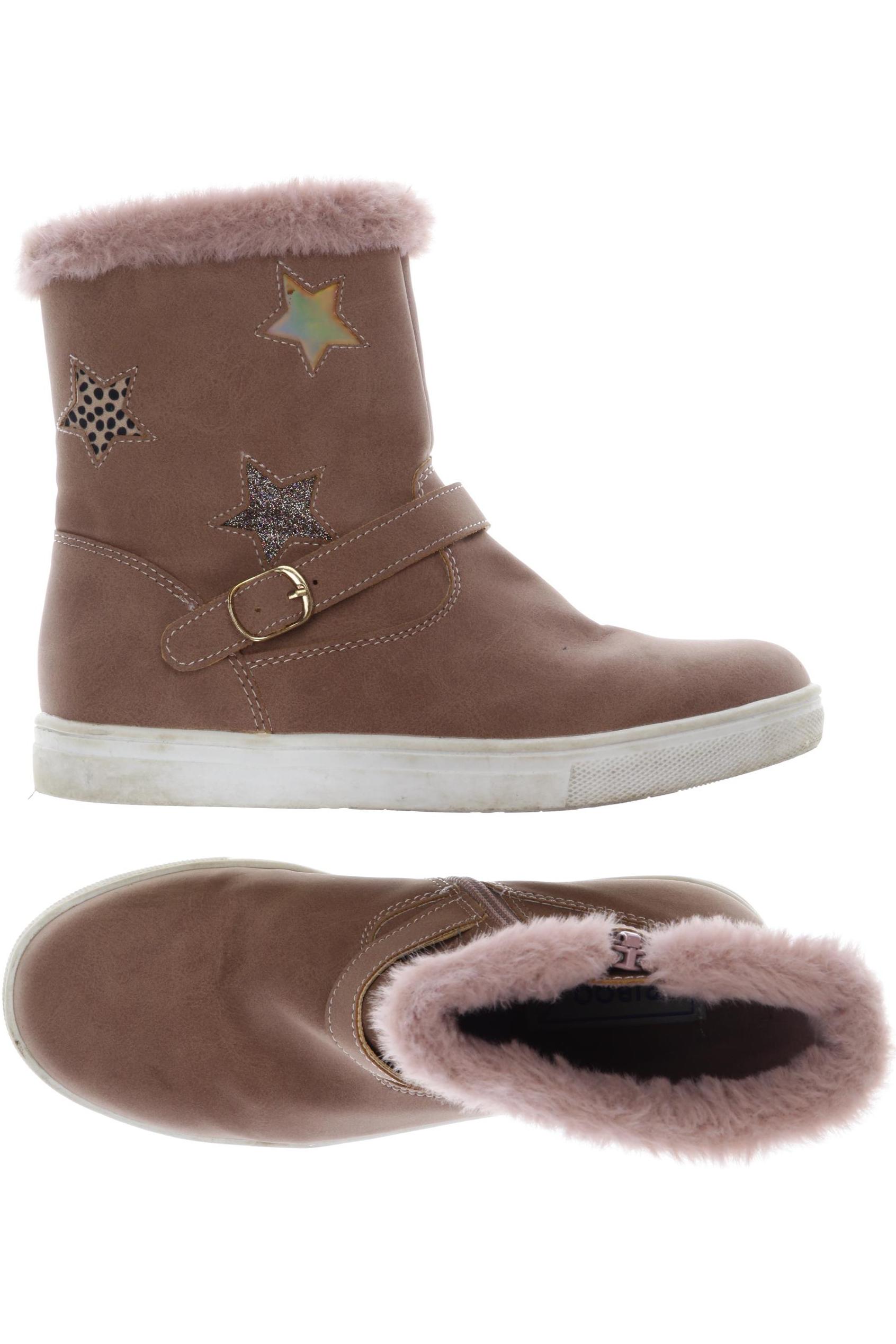 

Friboo Damen Kinderschuhe, pink, Gr. 33