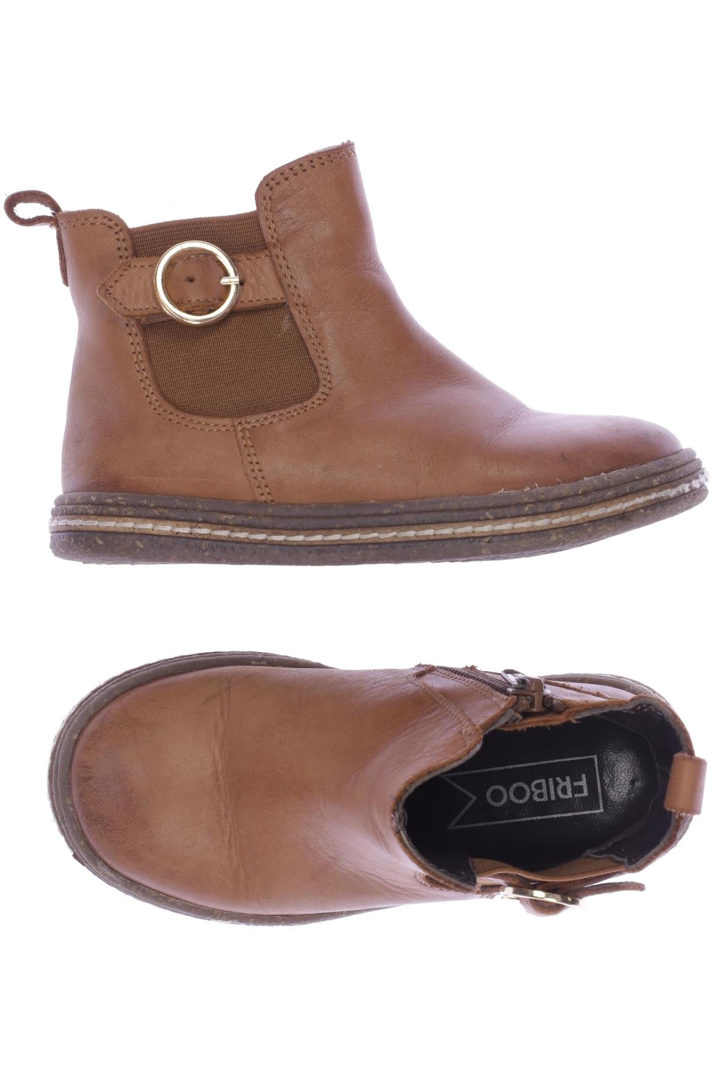 

Friboo Damen Kinderschuhe, braun, Gr. 26