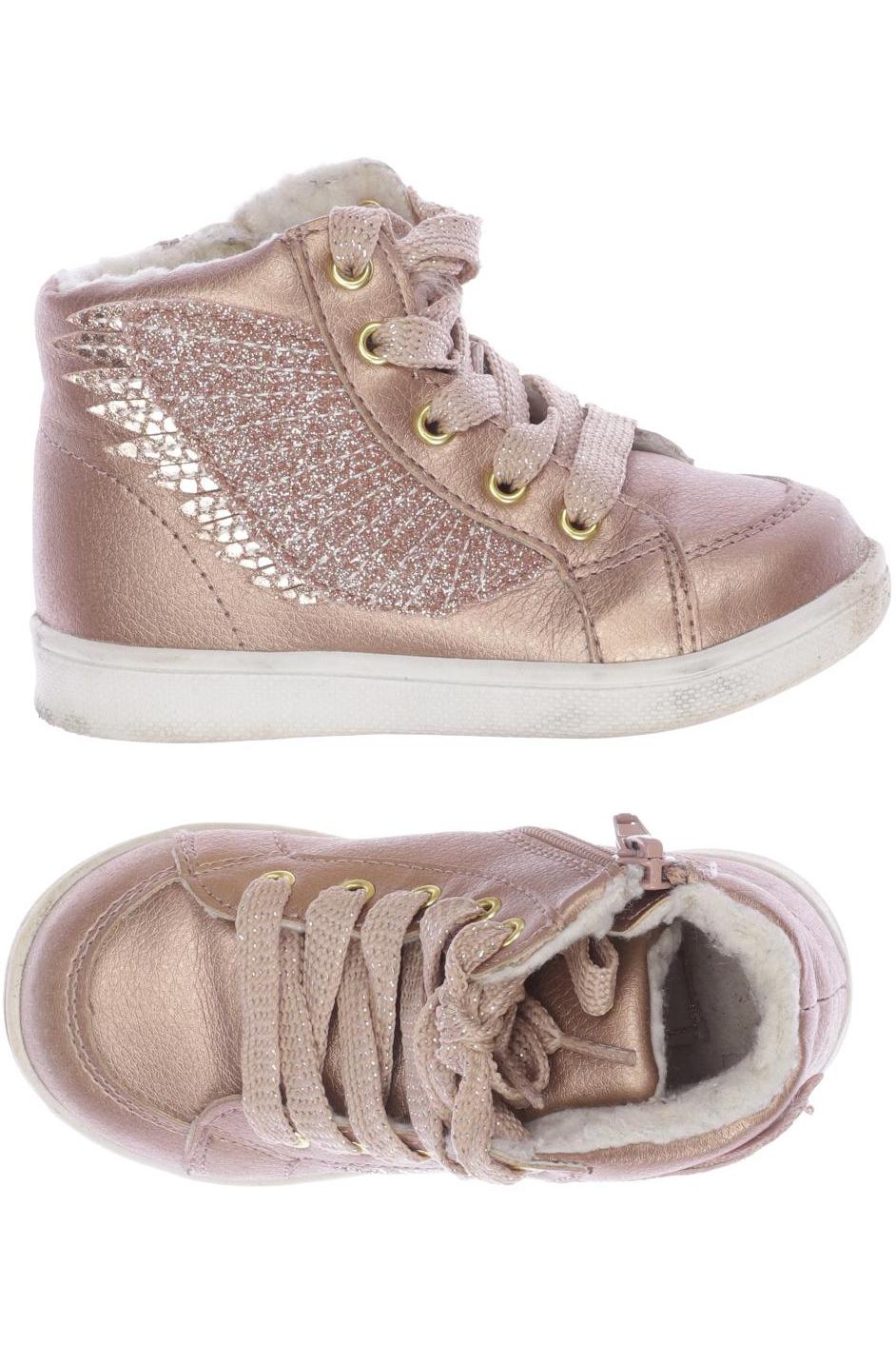 

Friboo Mädchen Kinderschuhe, gold