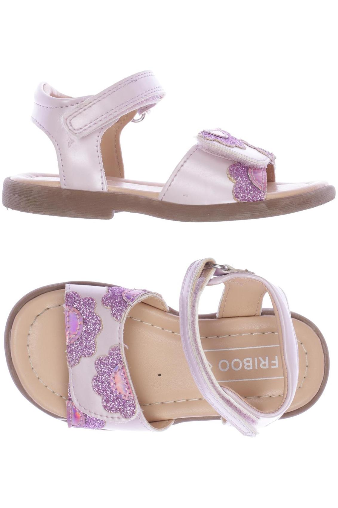 

Friboo Damen Kinderschuhe, pink, Gr. 24