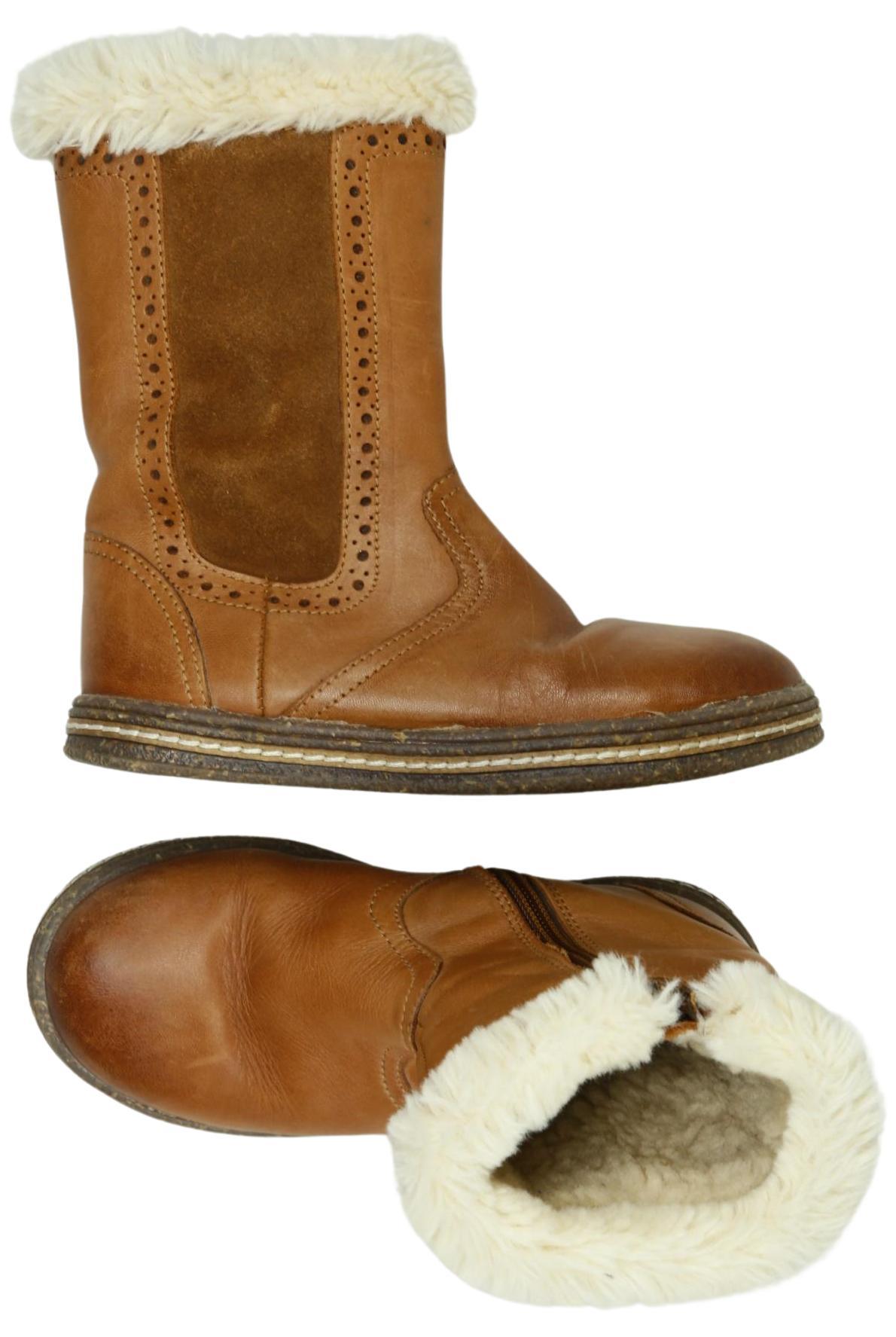 

Friboo Damen Kinderschuhe, braun, Gr. 28