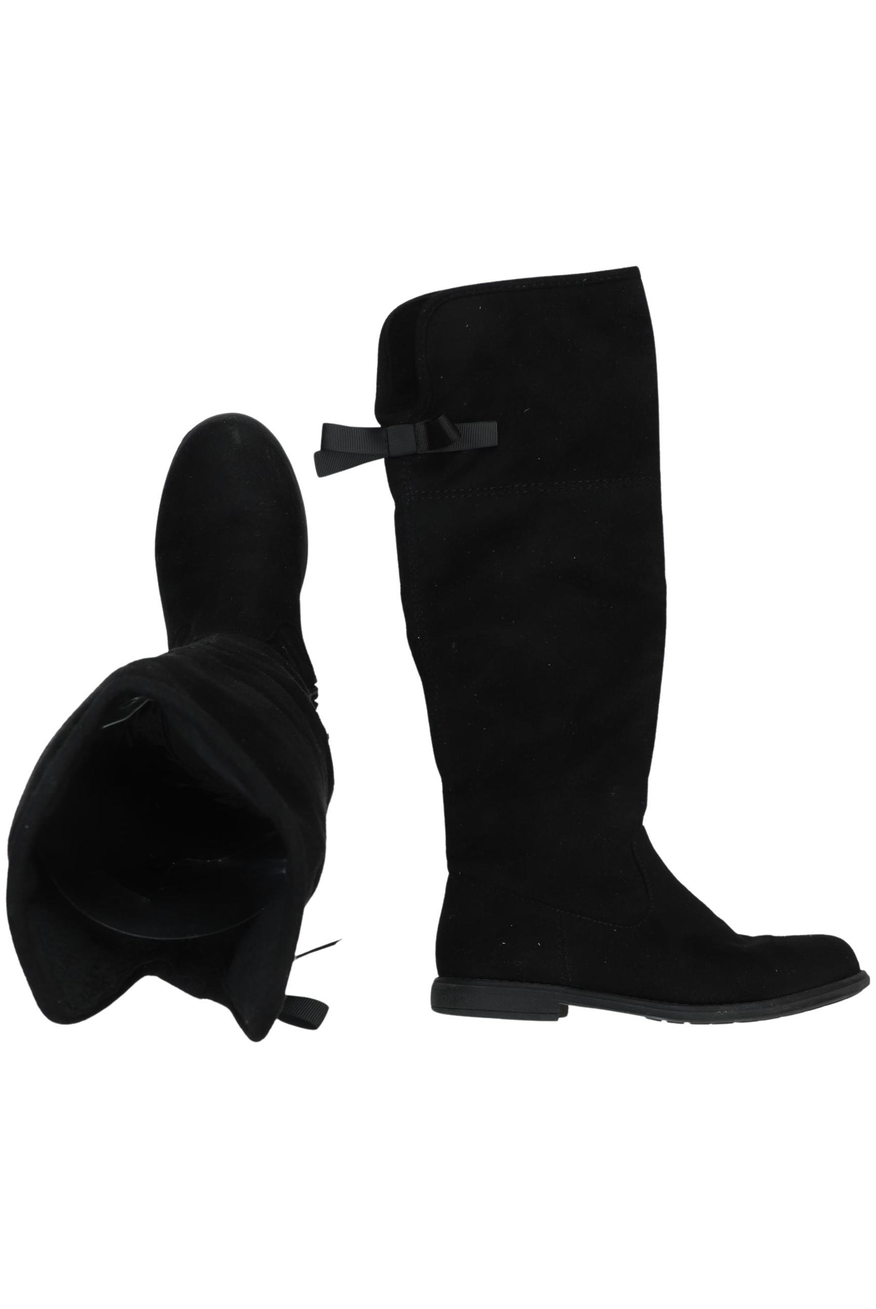 

Friboo Damen Kinderschuhe, schwarz, Gr. 34