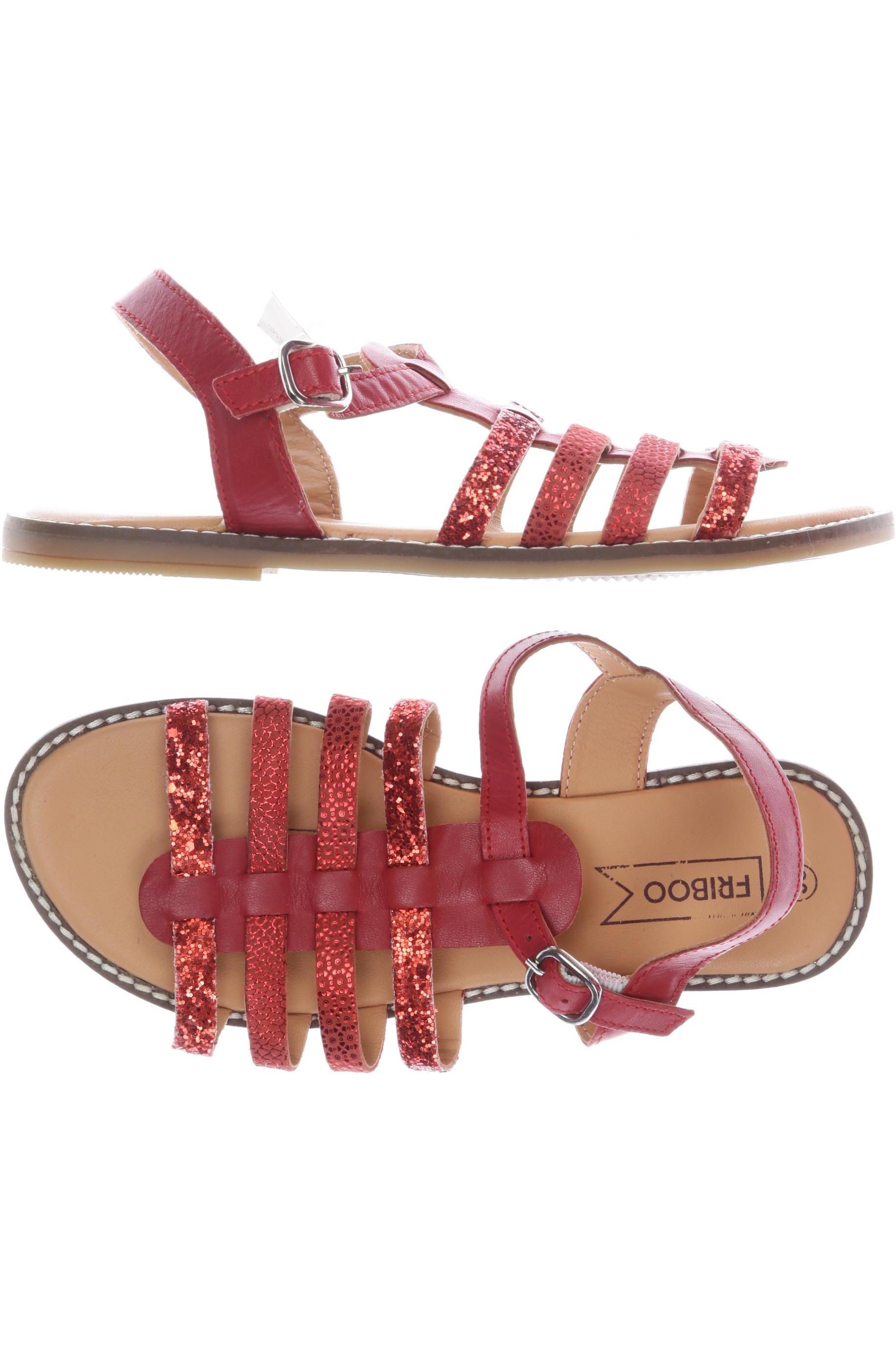 

Friboo Damen Kinderschuhe, rot, Gr. 35