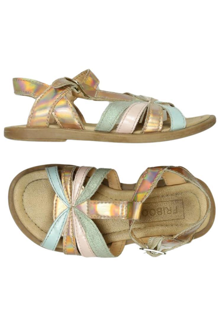 

Friboo Mädchen Kinderschuhe, gold, Gr. 25