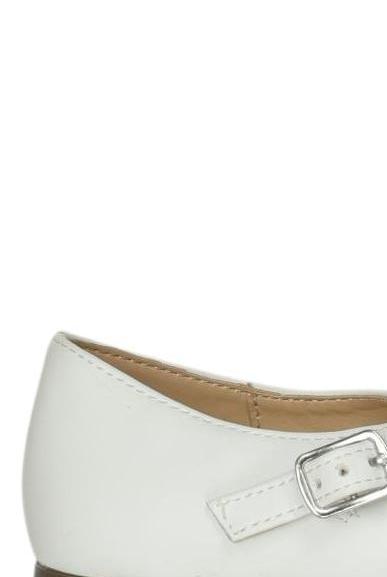 Thumbnail - Friboo Mädchen Kinderschuhe, weiß, Gr. 34