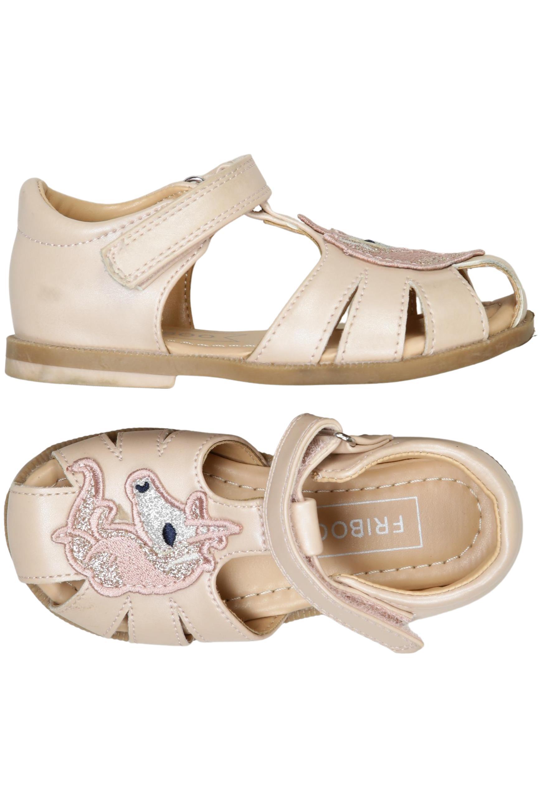 

Friboo Mädchen Kinderschuhe, beige, Gr. 24