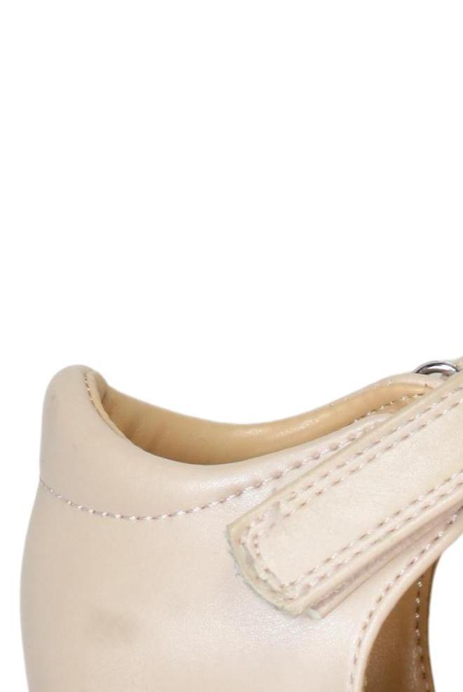 Thumbnail - Friboo Mädchen Kinderschuhe, beige, Gr. 24