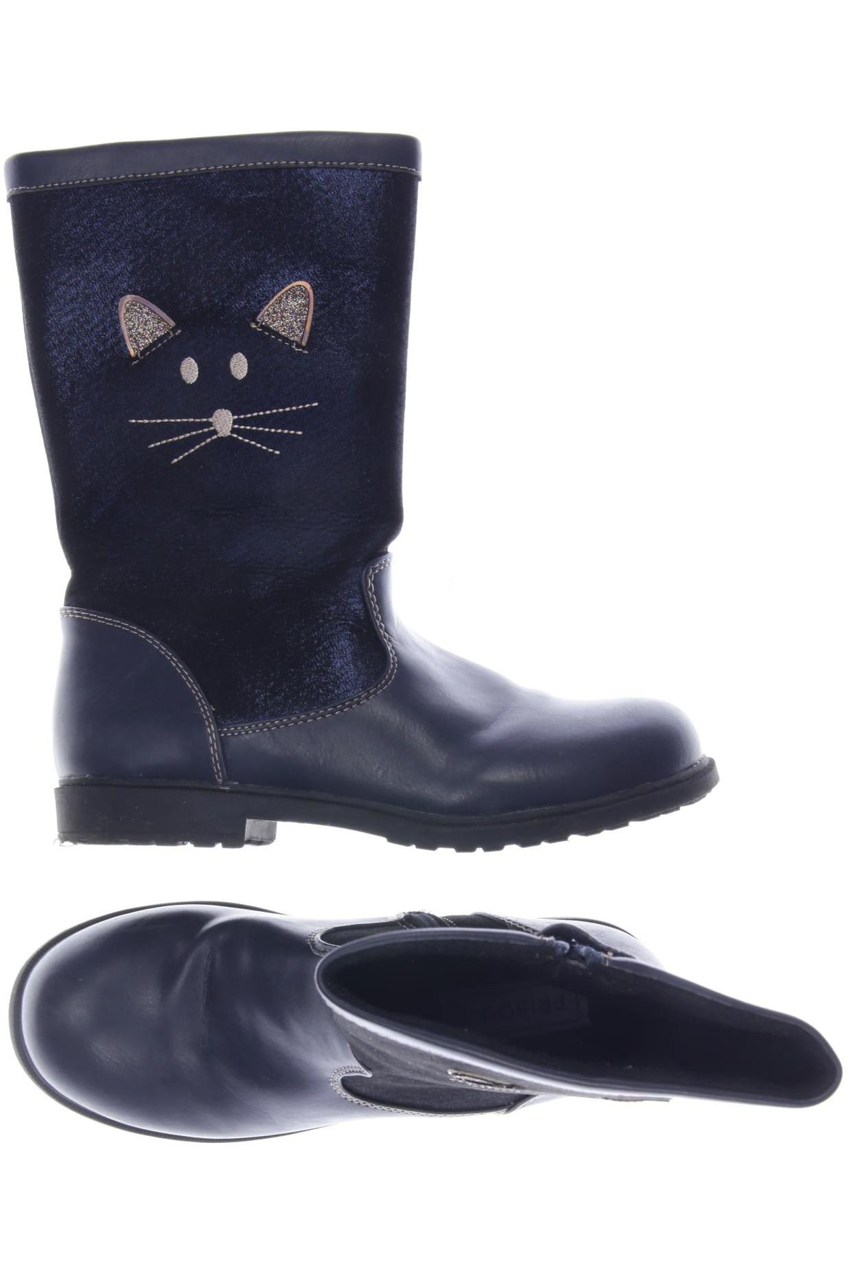 

Friboo Damen Kinderschuhe, marineblau, Gr. 34