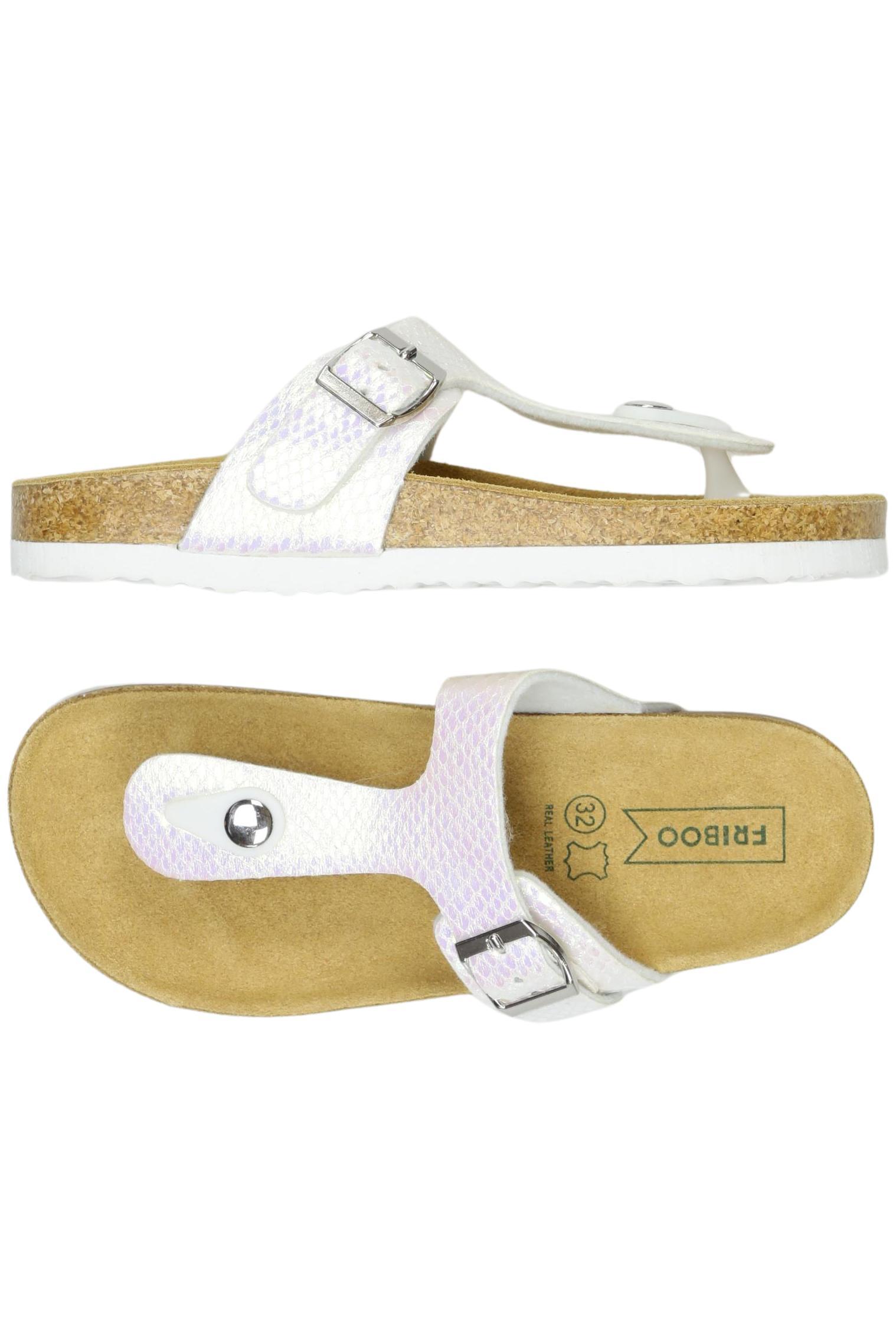 

Friboo Damen Kinderschuhe, silber, Gr. 32