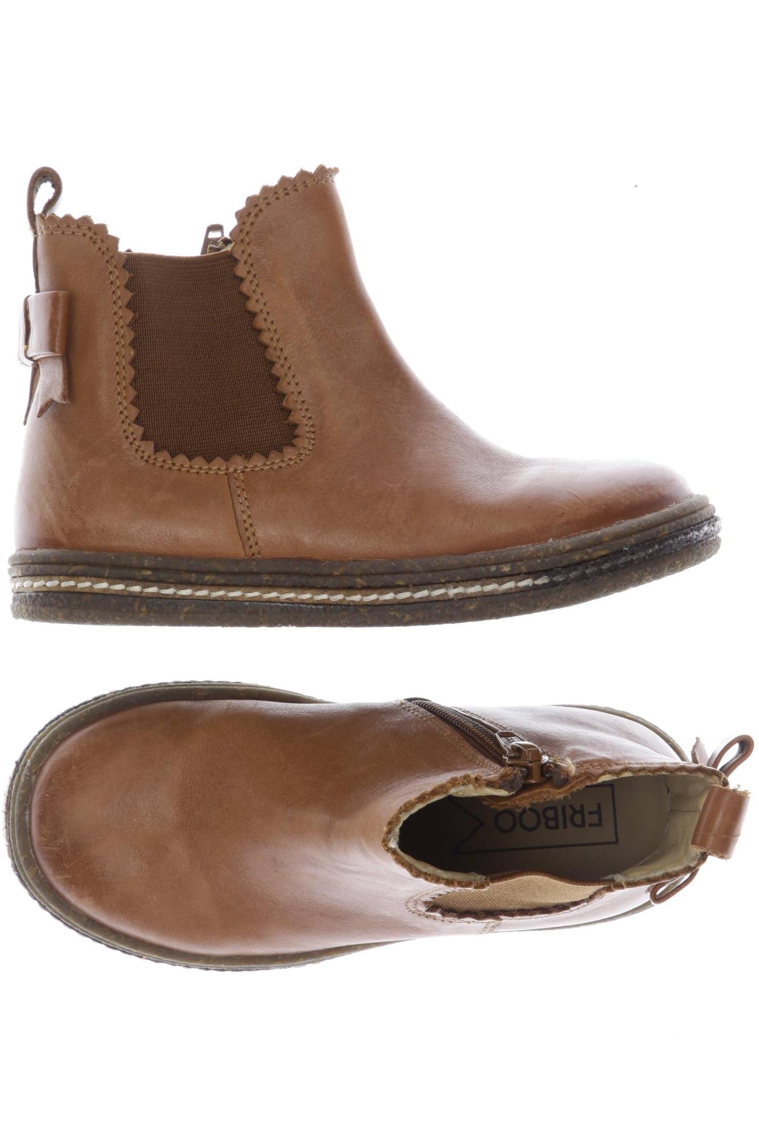 

Friboo Damen Kinderschuhe, braun, Gr. 27