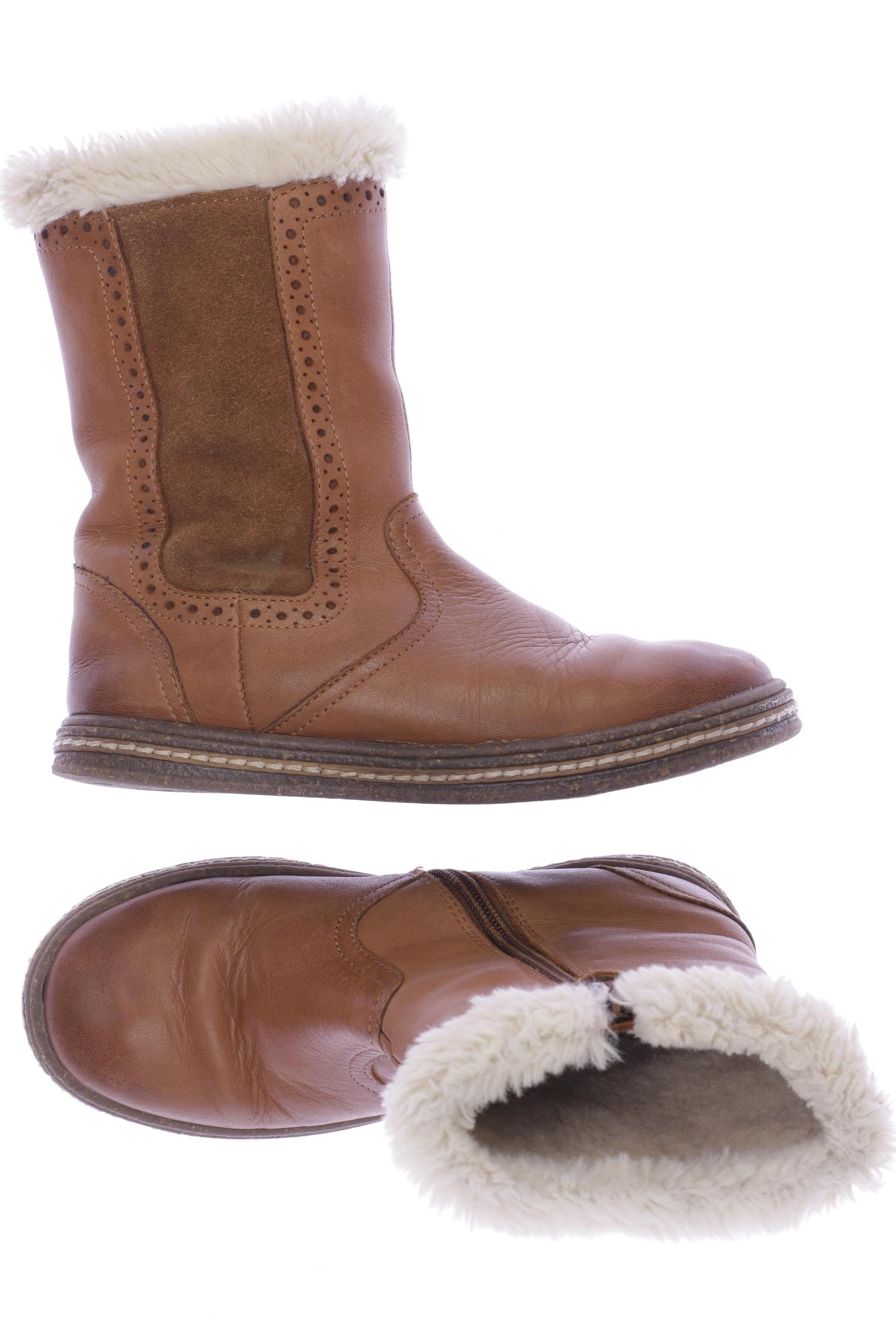 

Friboo Damen Kinderschuhe, braun, Gr. 32