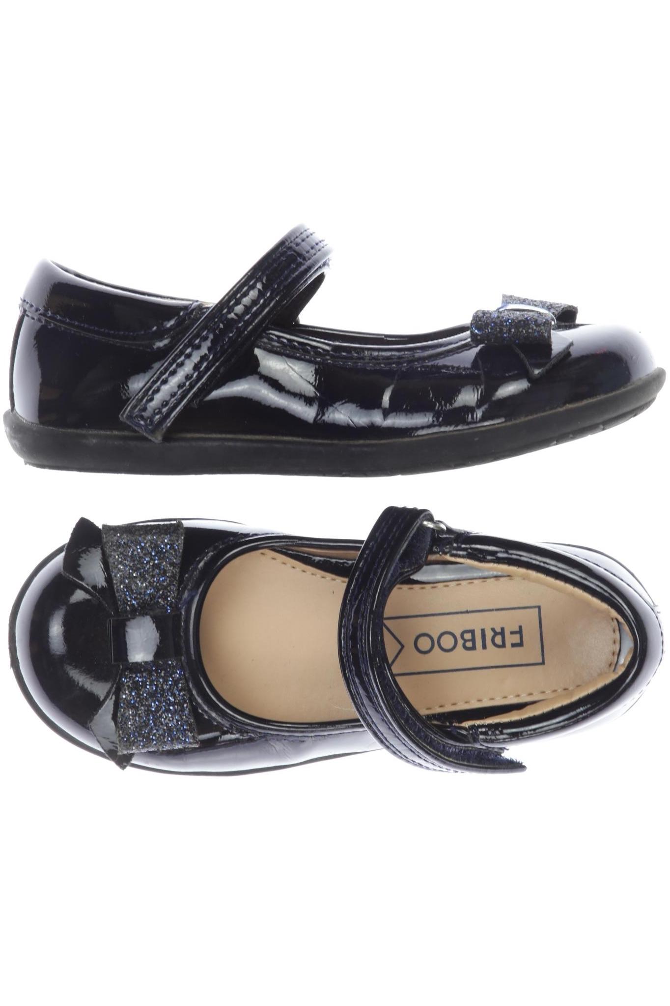 

Friboo Damen Kinderschuhe, schwarz, Gr. 25