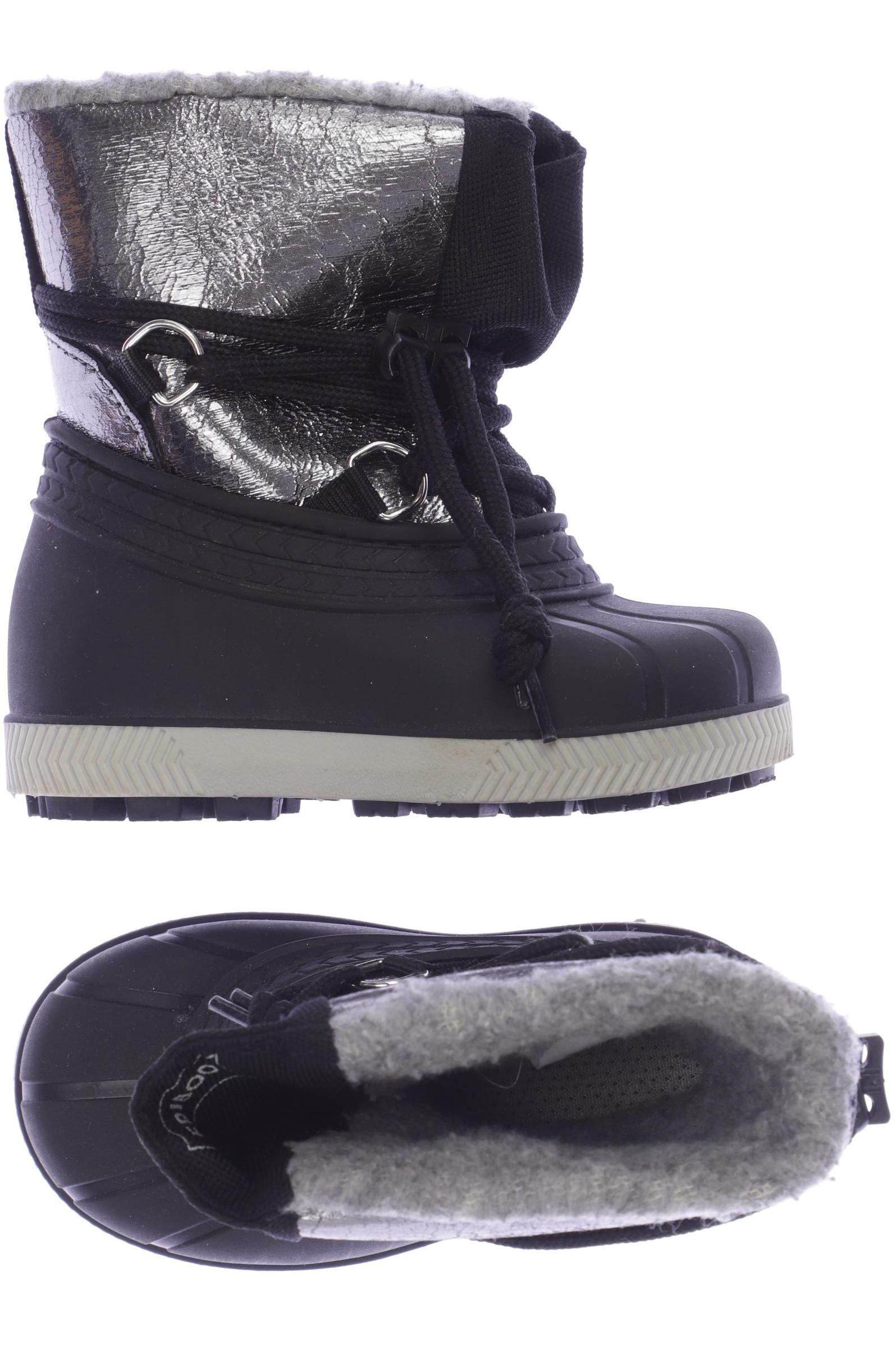 

Friboo Damen Kinderschuhe, schwarz, Gr. 20