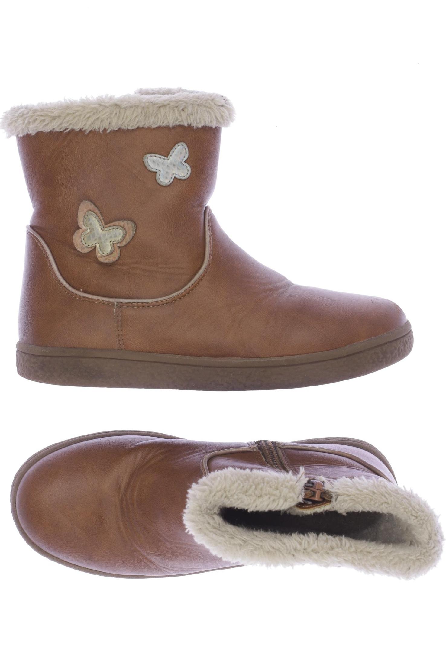 

Friboo Damen Kinderschuhe, braun, Gr. 32