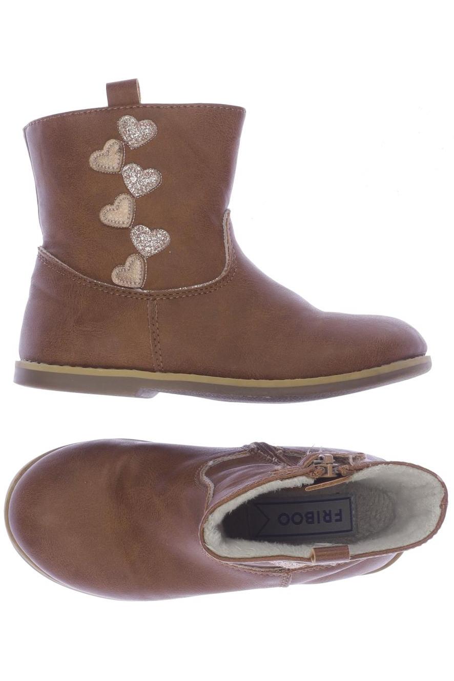 

Friboo Damen Kinderschuhe, braun, Gr. 27