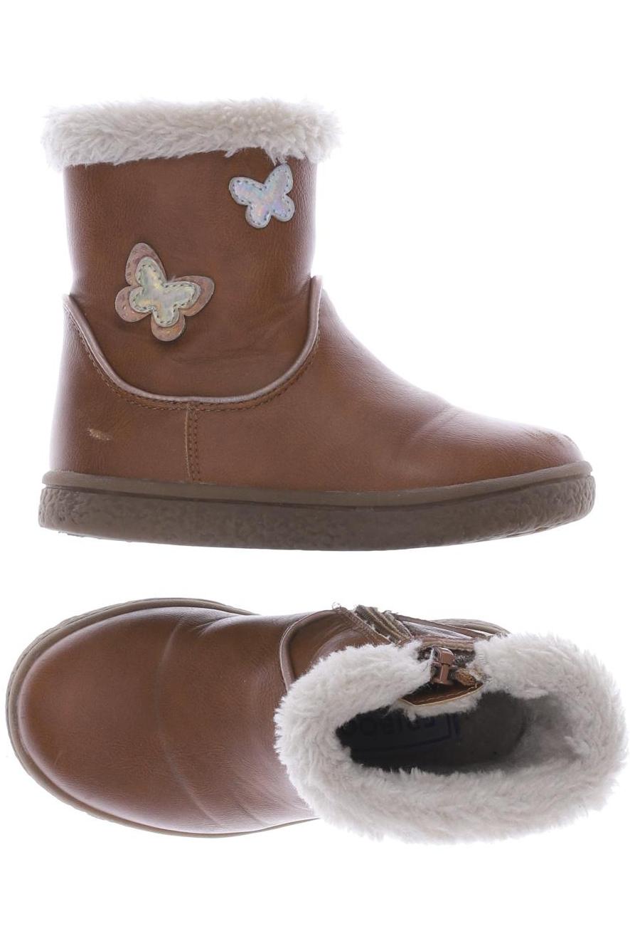 

Friboo Damen Kinderschuhe, braun, Gr. 24