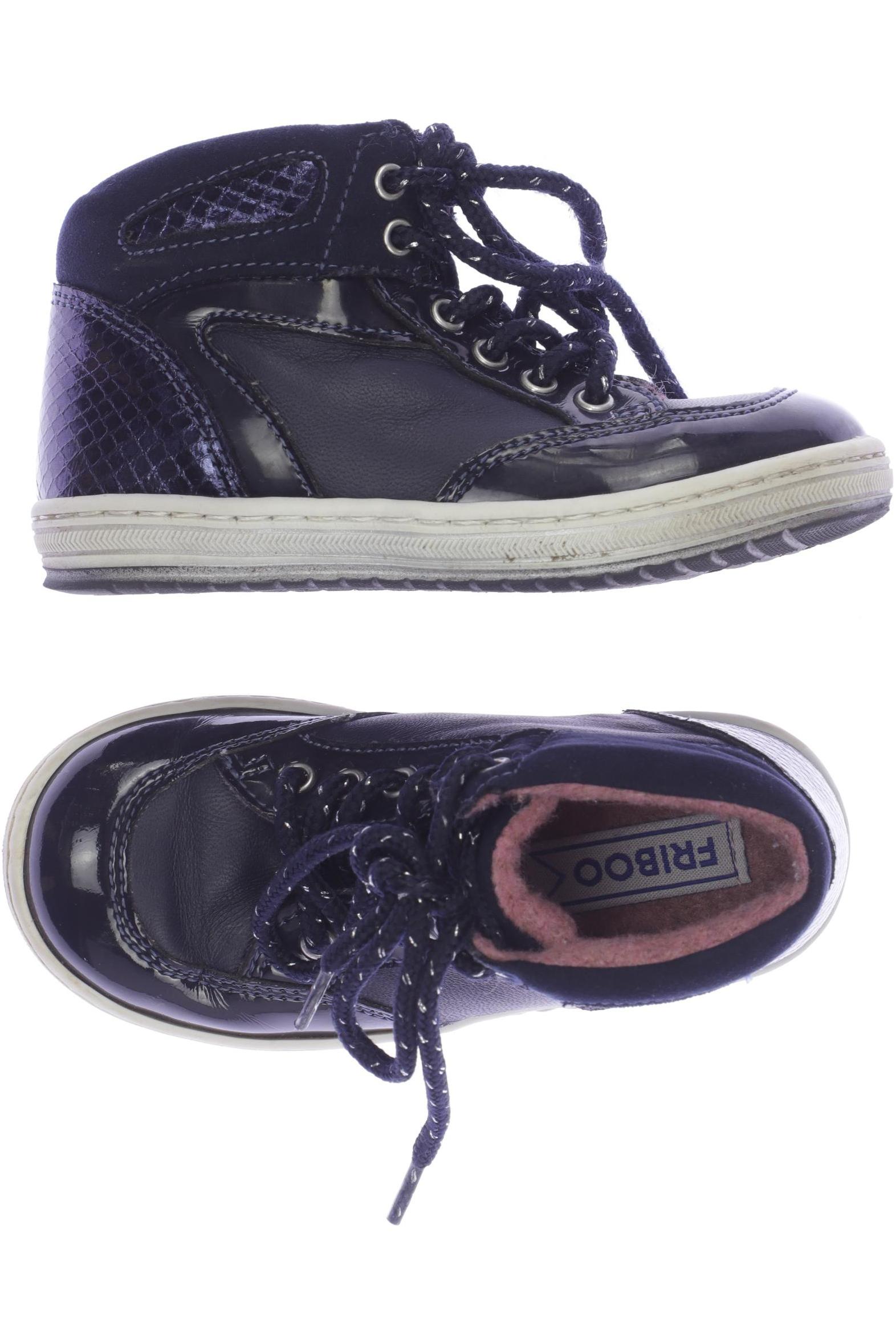 

Friboo Damen Kinderschuhe, marineblau, Gr. 24
