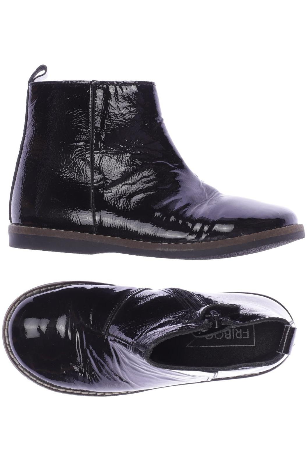 

Friboo Damen Kinderschuhe, schwarz, Gr. 27
