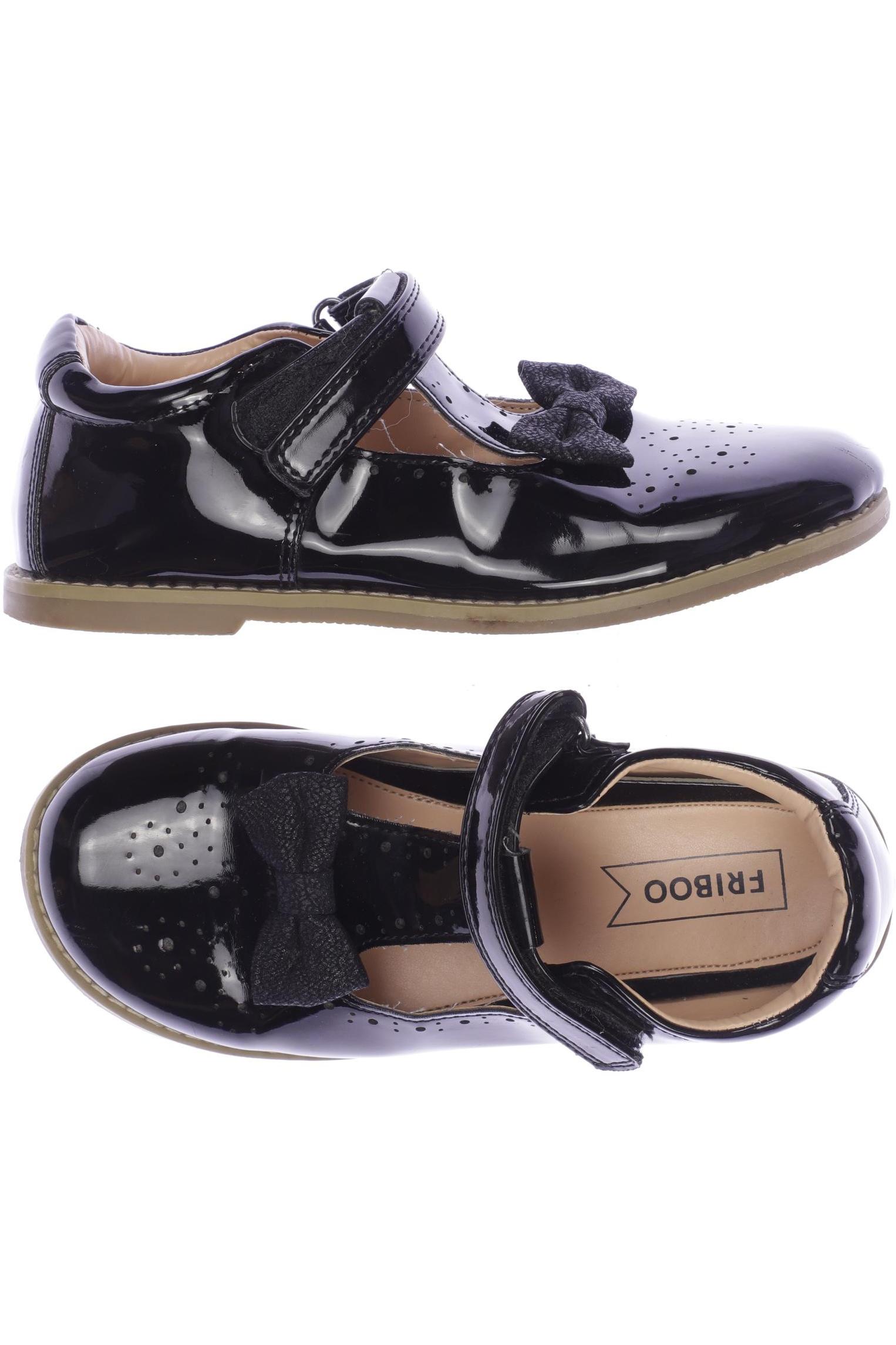 

Friboo Damen Kinderschuhe, schwarz, Gr. 31