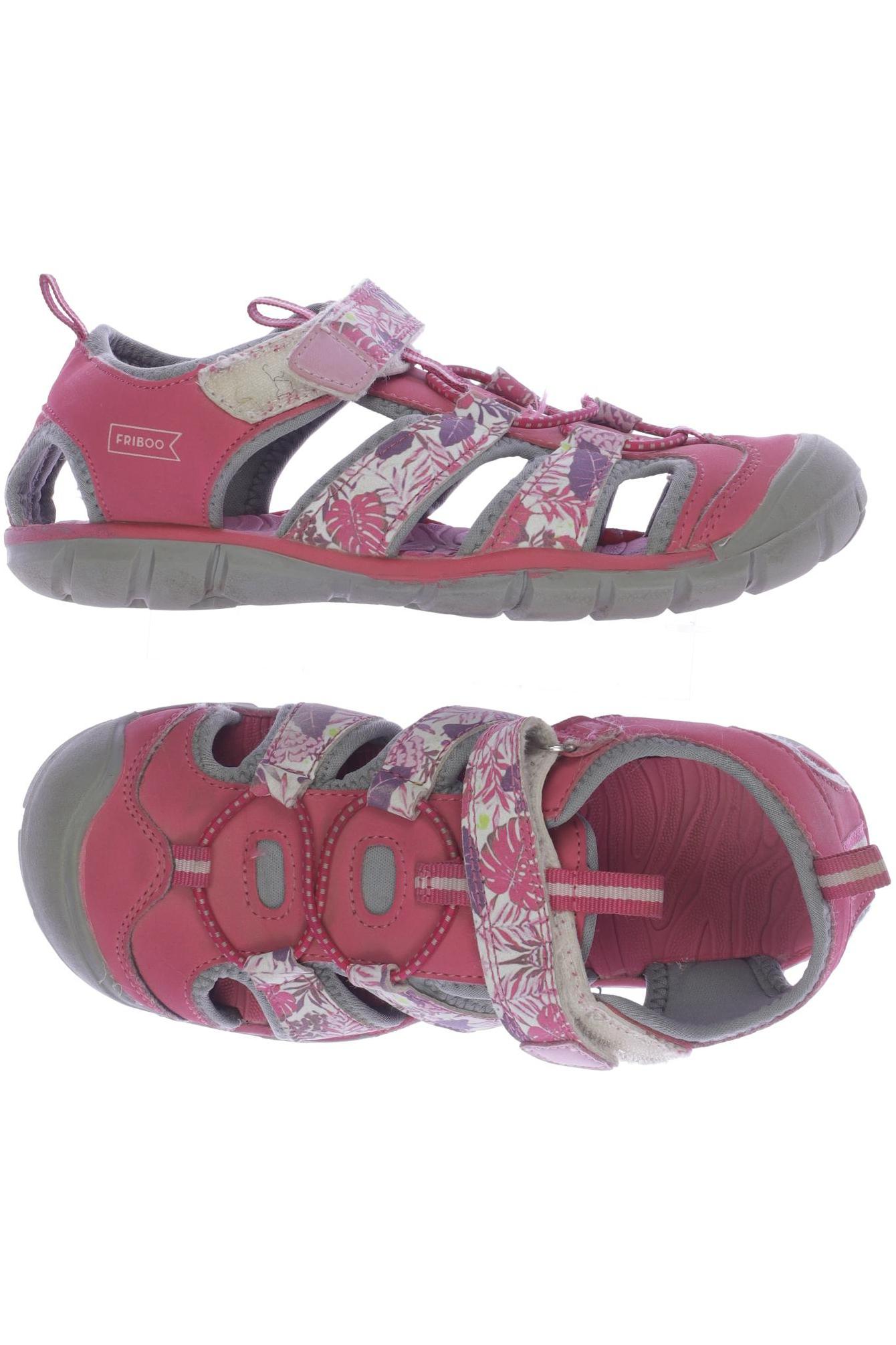 

Friboo Damen Kinderschuhe, pink, Gr. 33