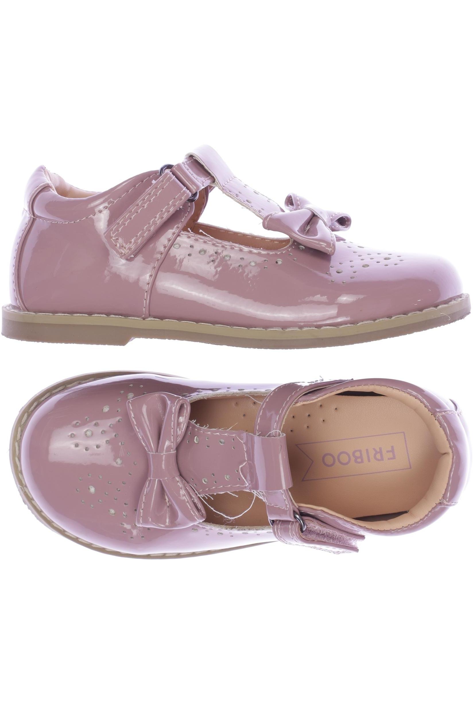 

Friboo Damen Kinderschuhe, pink, Gr. 27