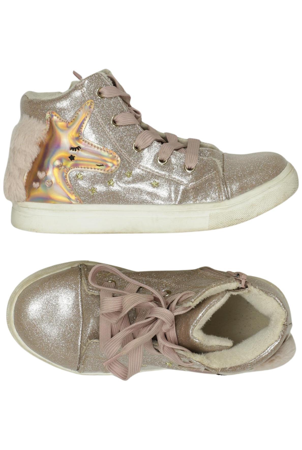 

Friboo Mädchen Kinderschuhe, silber, Gr. 29