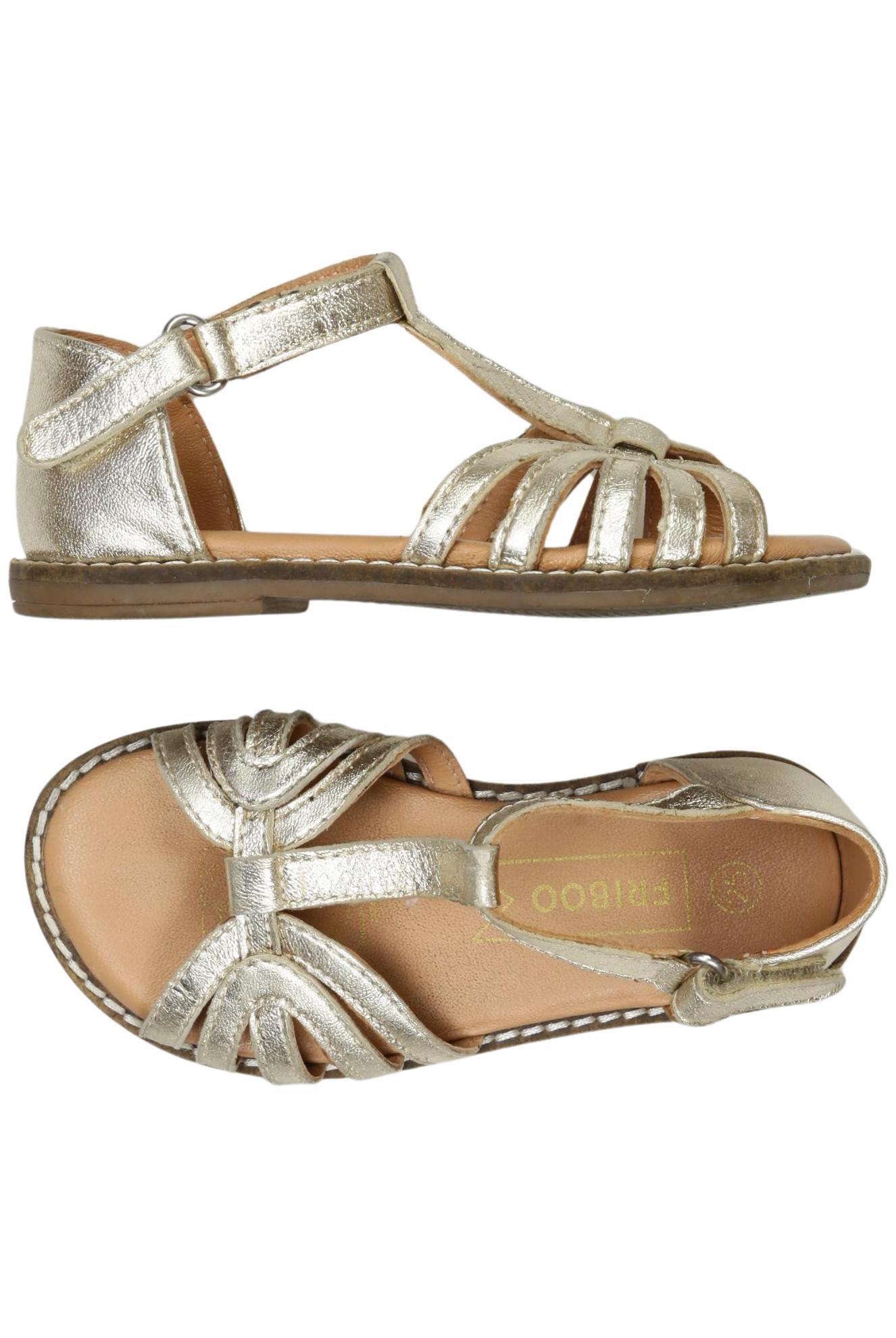 

Friboo Mädchen Kinderschuhe, silber, Gr. 25