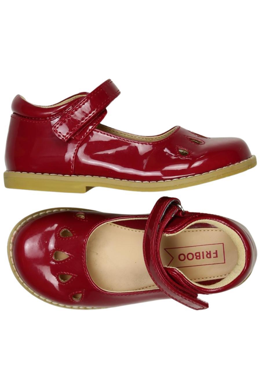 

Friboo Damen Kinderschuhe, rot, Gr. 27