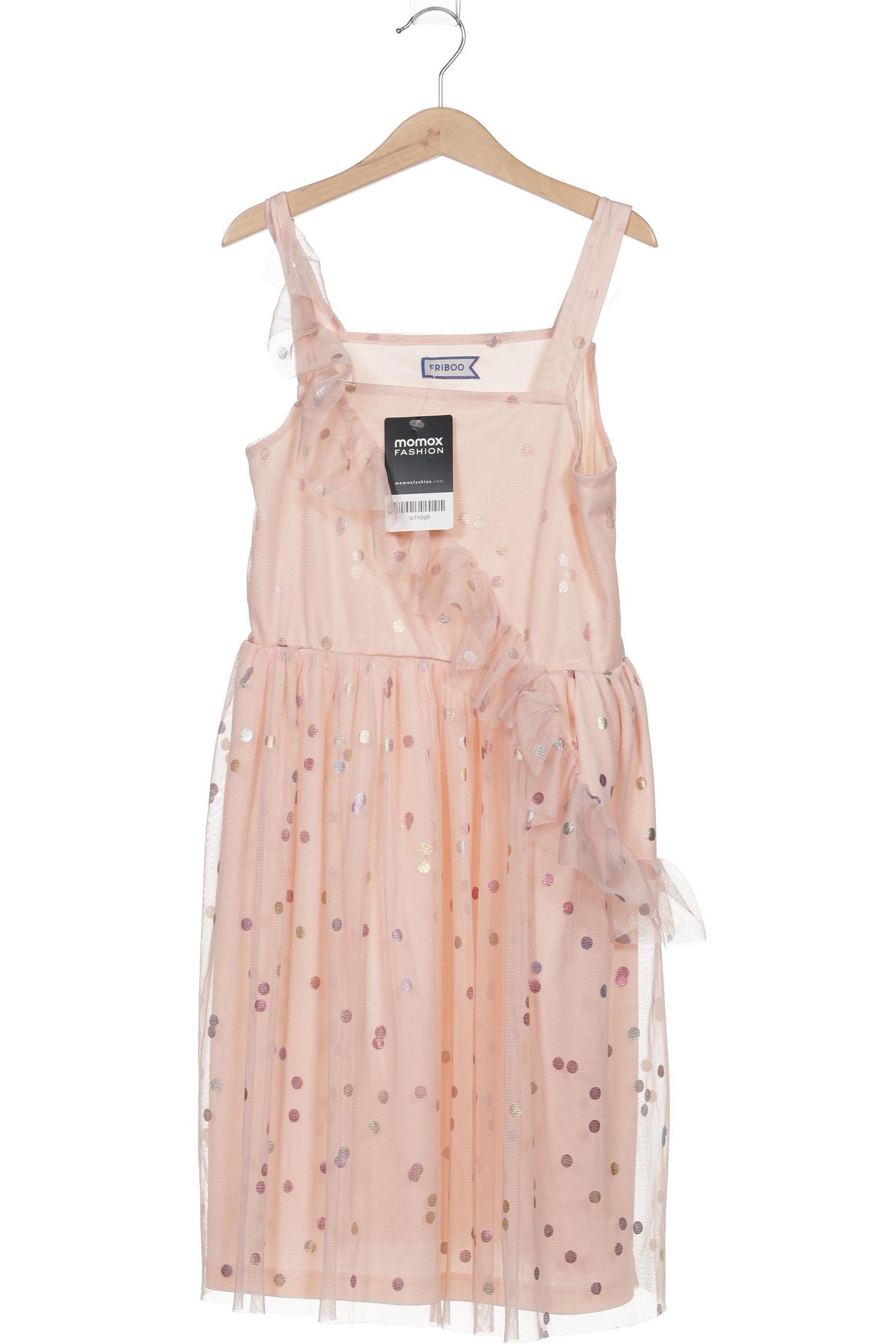 

Friboo Damen Kleid, orange, Gr. 146