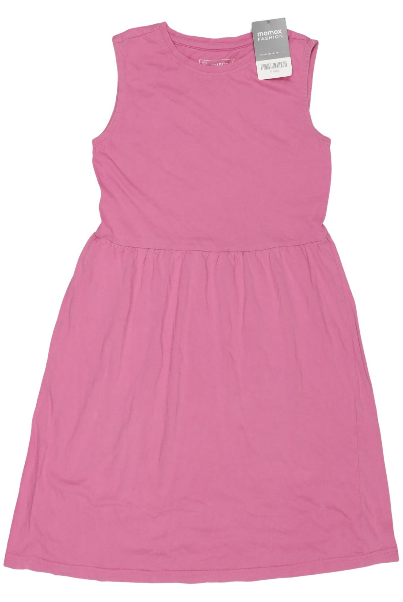 

Friboo Mädchen Kleid, pink, Gr. 146/152
