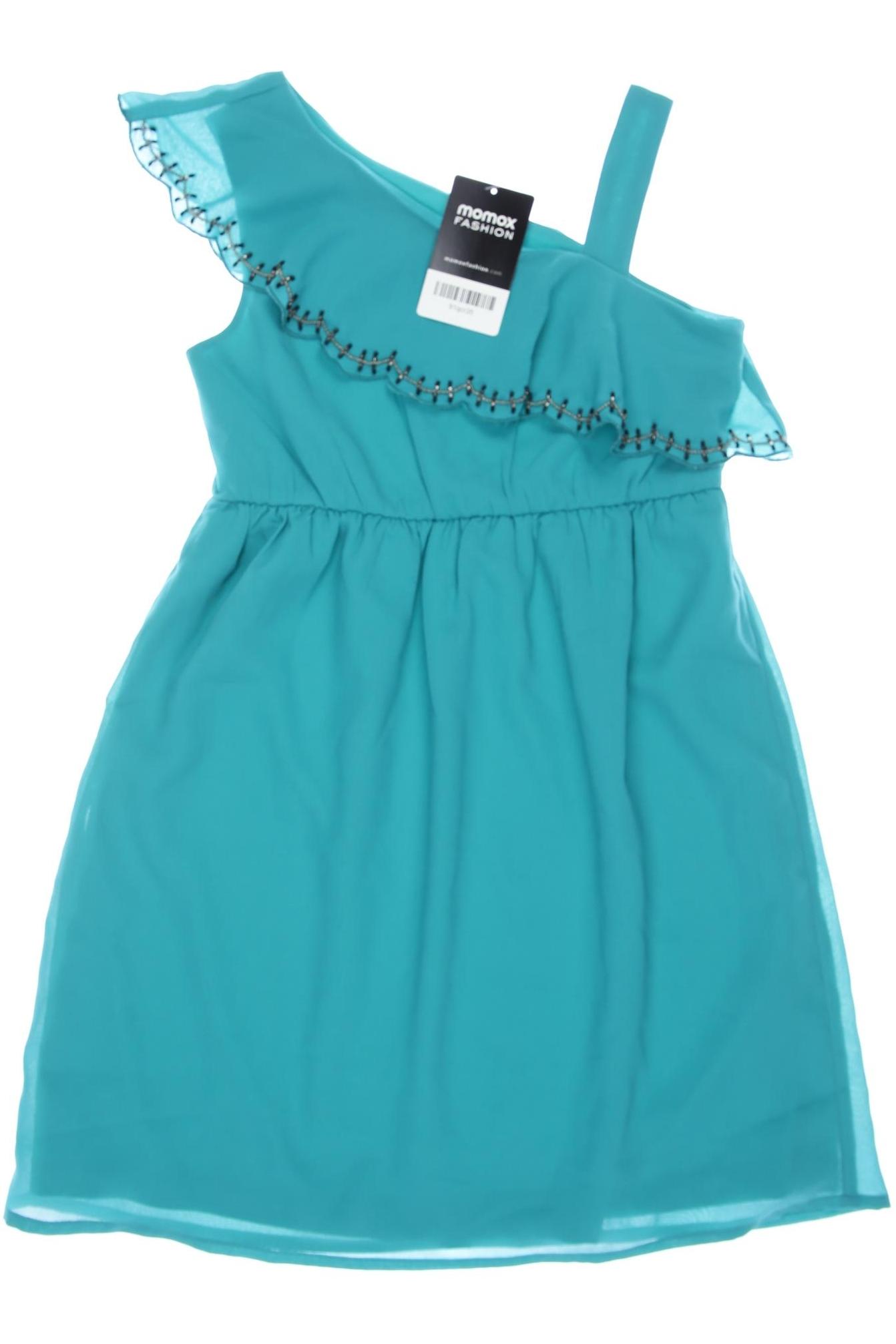 

Friboo Damen Kleid, türkis, Gr. 122/128