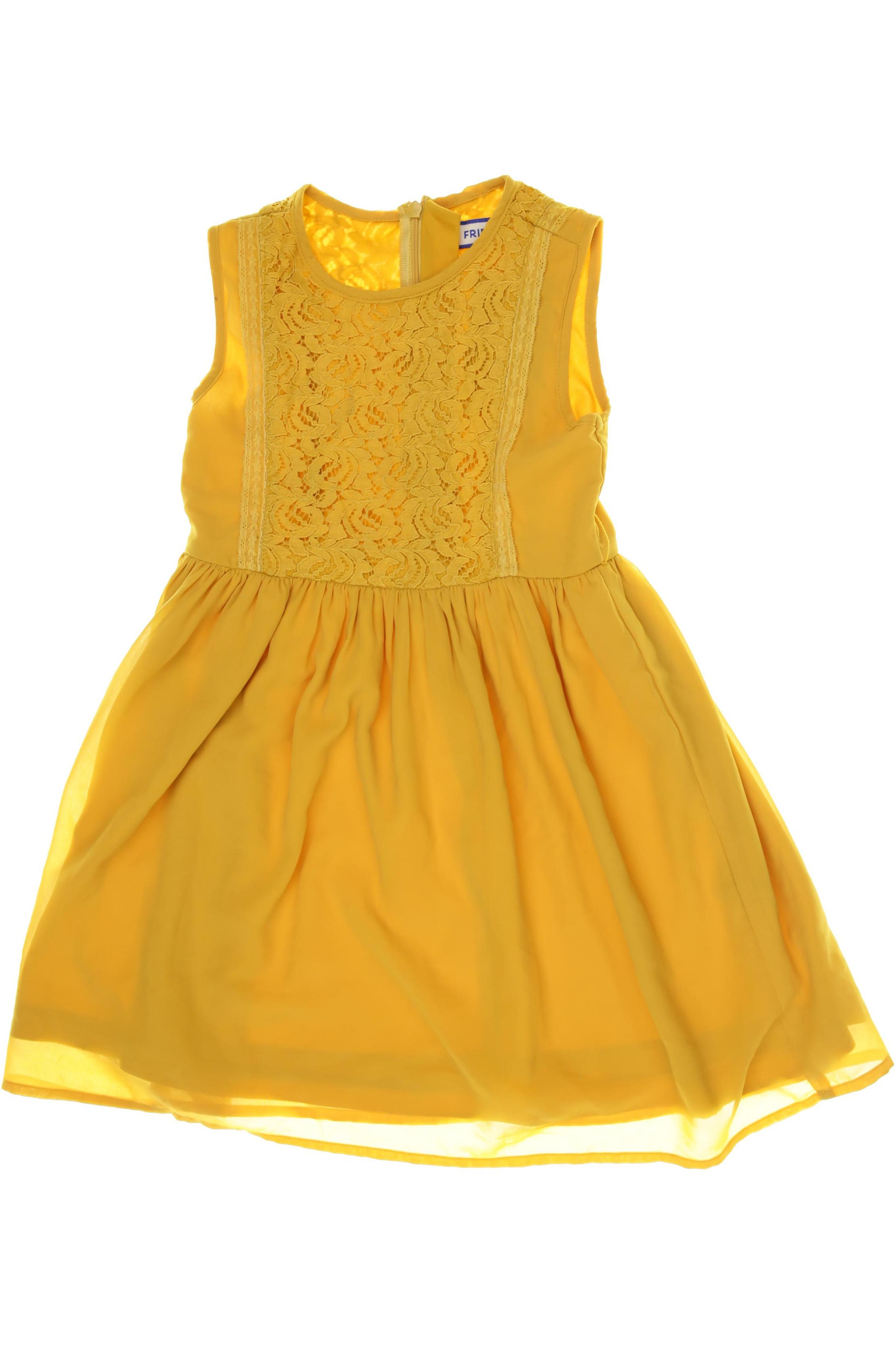 

Friboo Damen Kleid, orange, Gr. 110