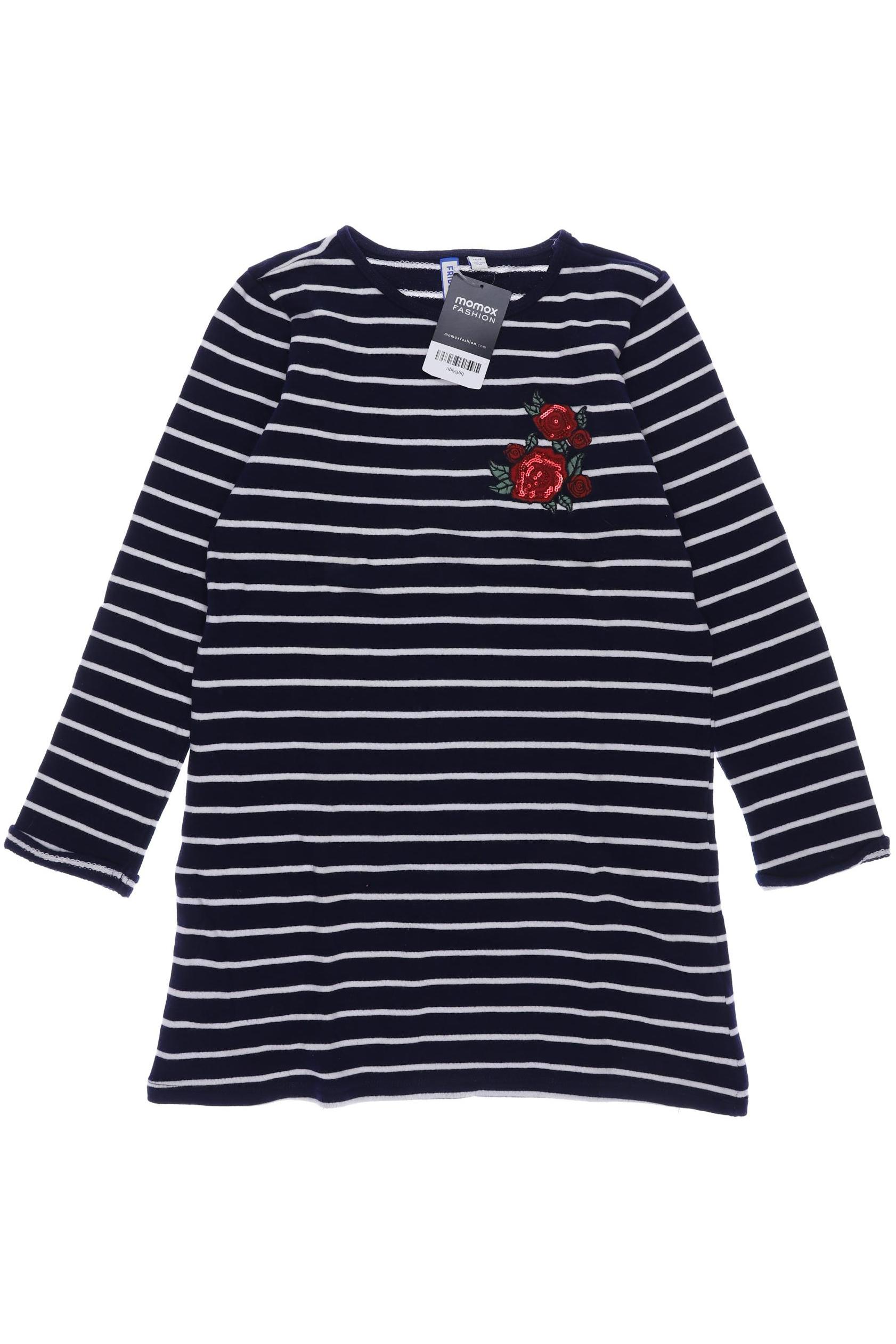 

Friboo Mädchen Kleid, marineblau