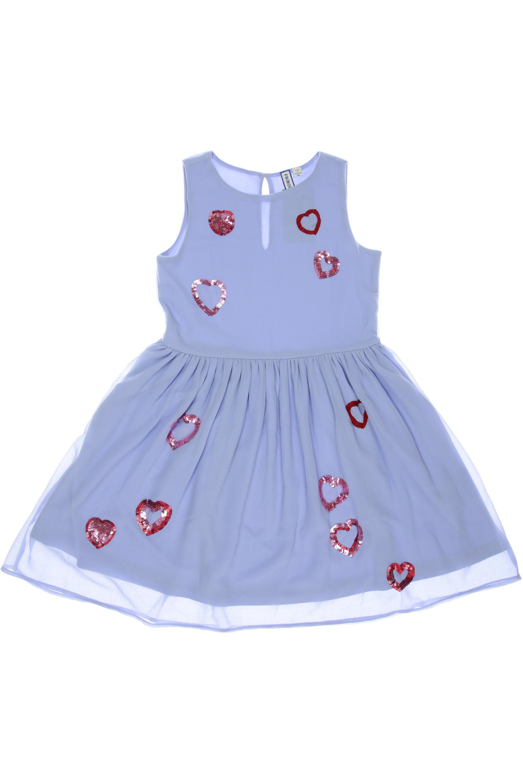 

Friboo Damen Kleid, blau, Gr. 140