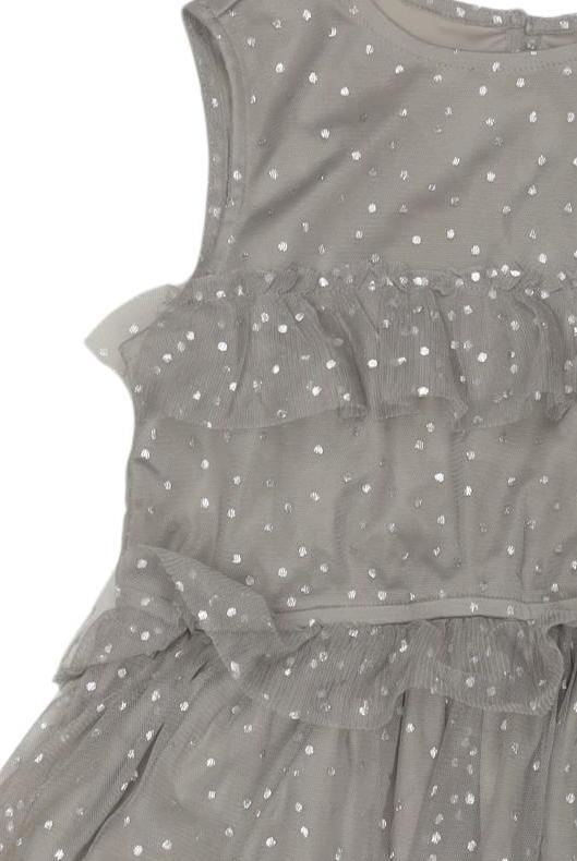 Thumbnail - Friboo Mädchen Kleid, mehrfarbig, Gr. 128